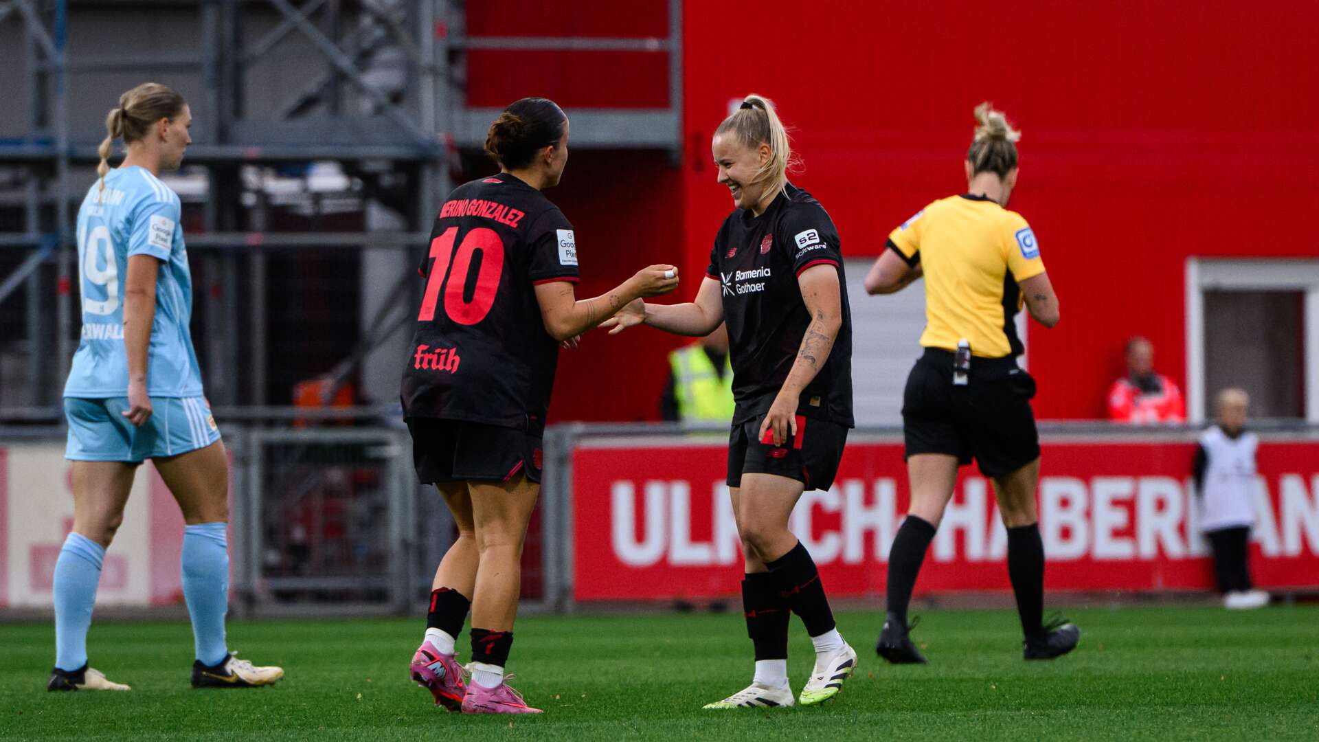 © Bayer 04 Leverkusen Fussball GmbH