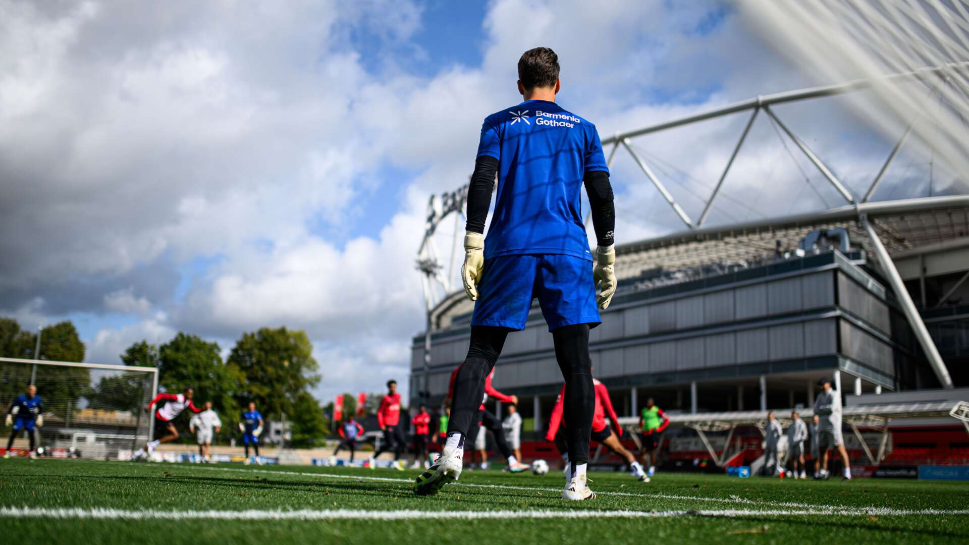 © Bayer 04 Leverkusen Fussball GmbH