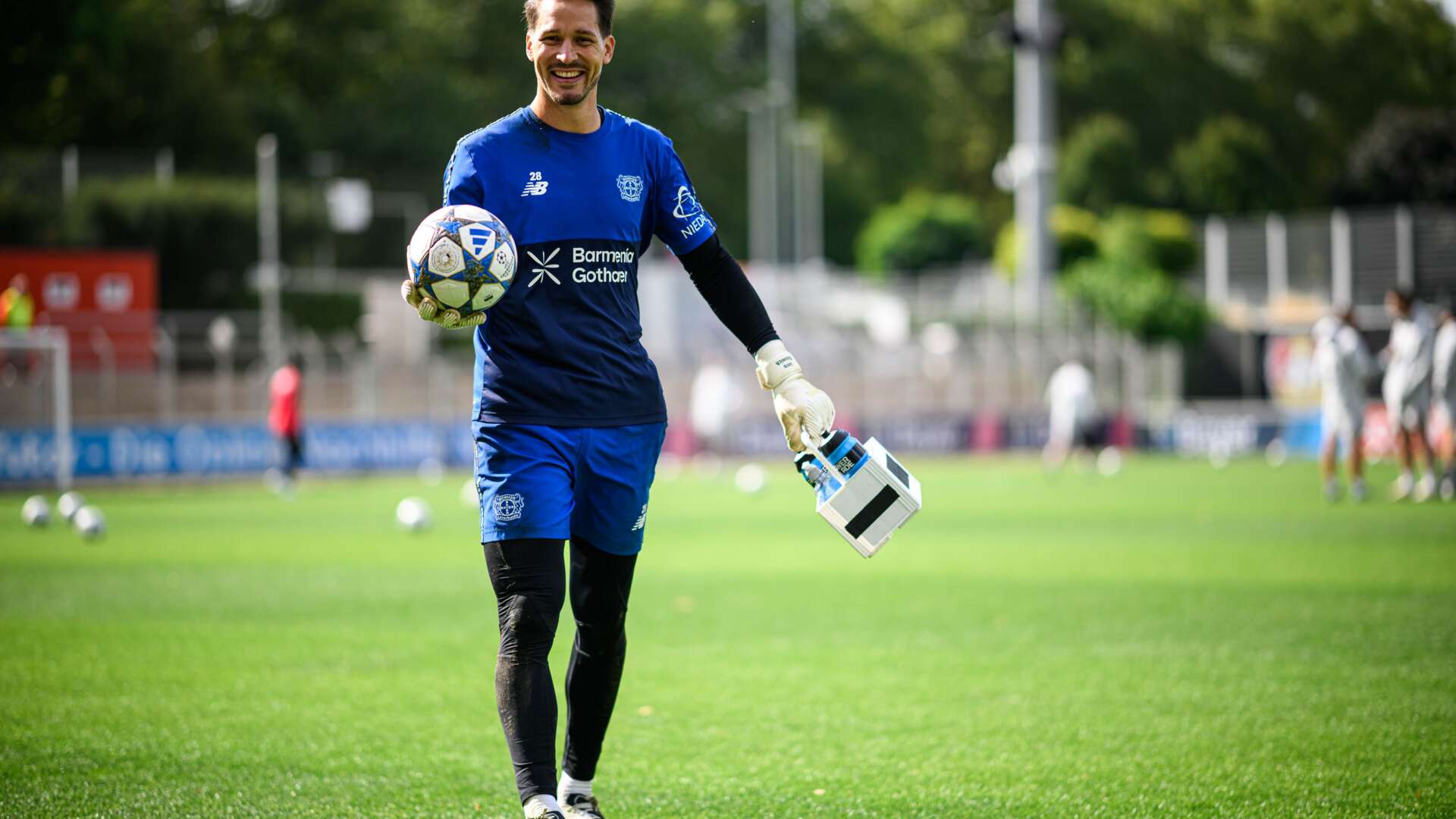 © Bayer 04 Leverkusen Fussball GmbH