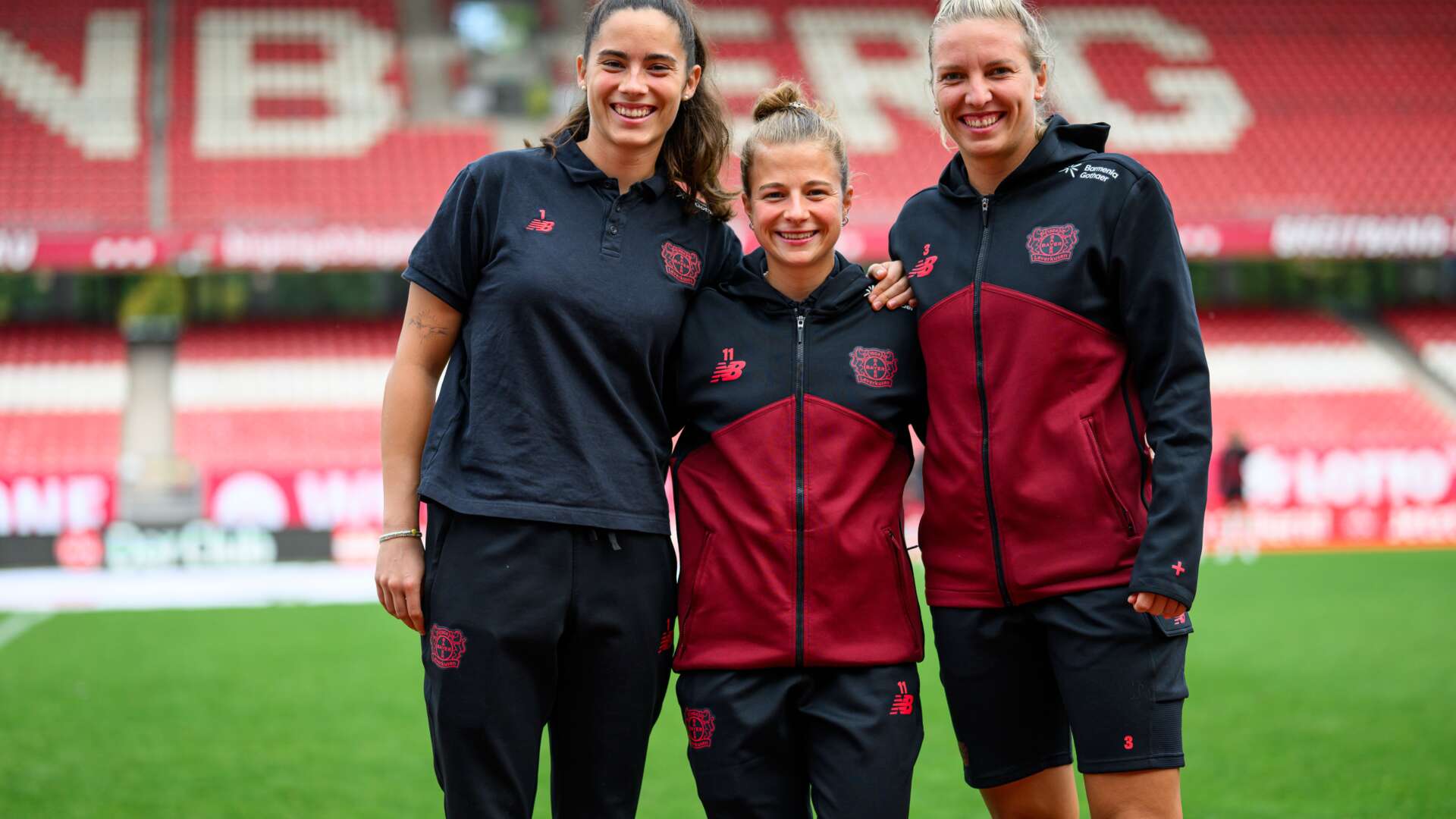 © Bayer 04 Leverkusen Fussball GmbH