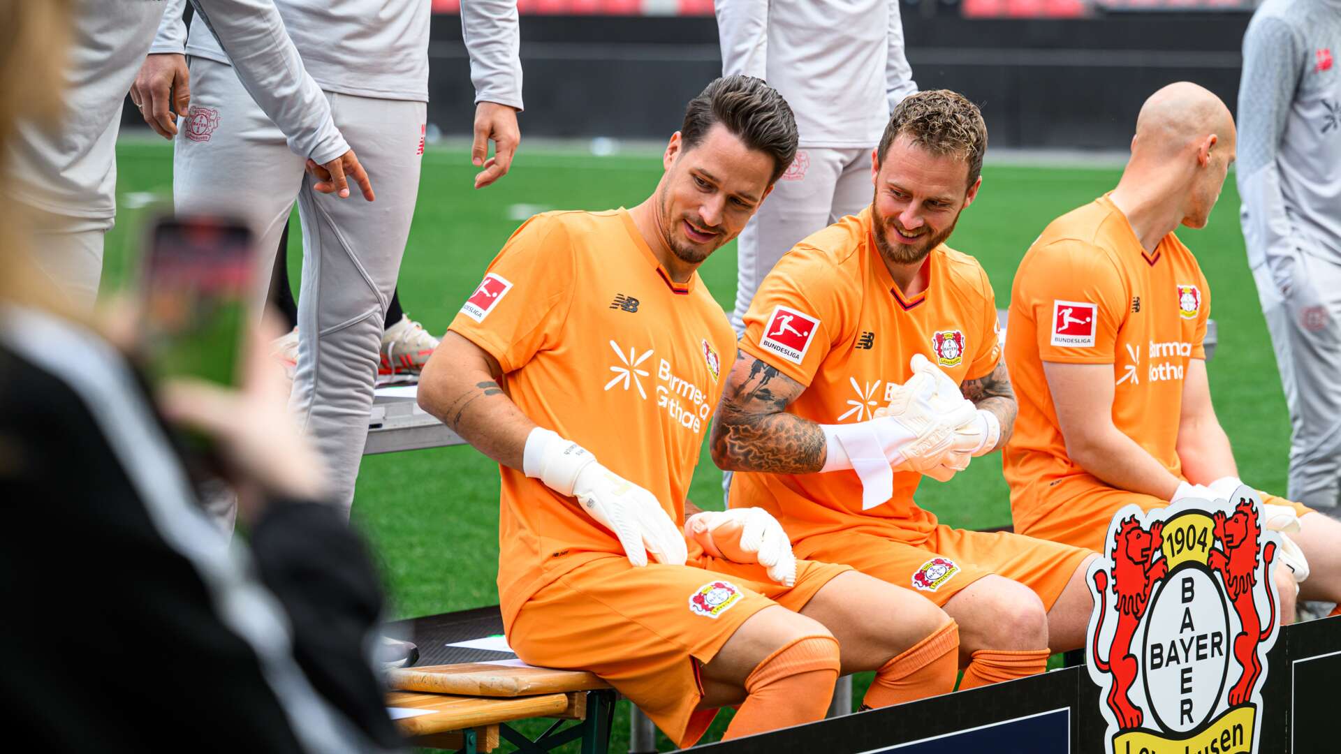 © Bayer 04 Leverkusen Fussball GmbH