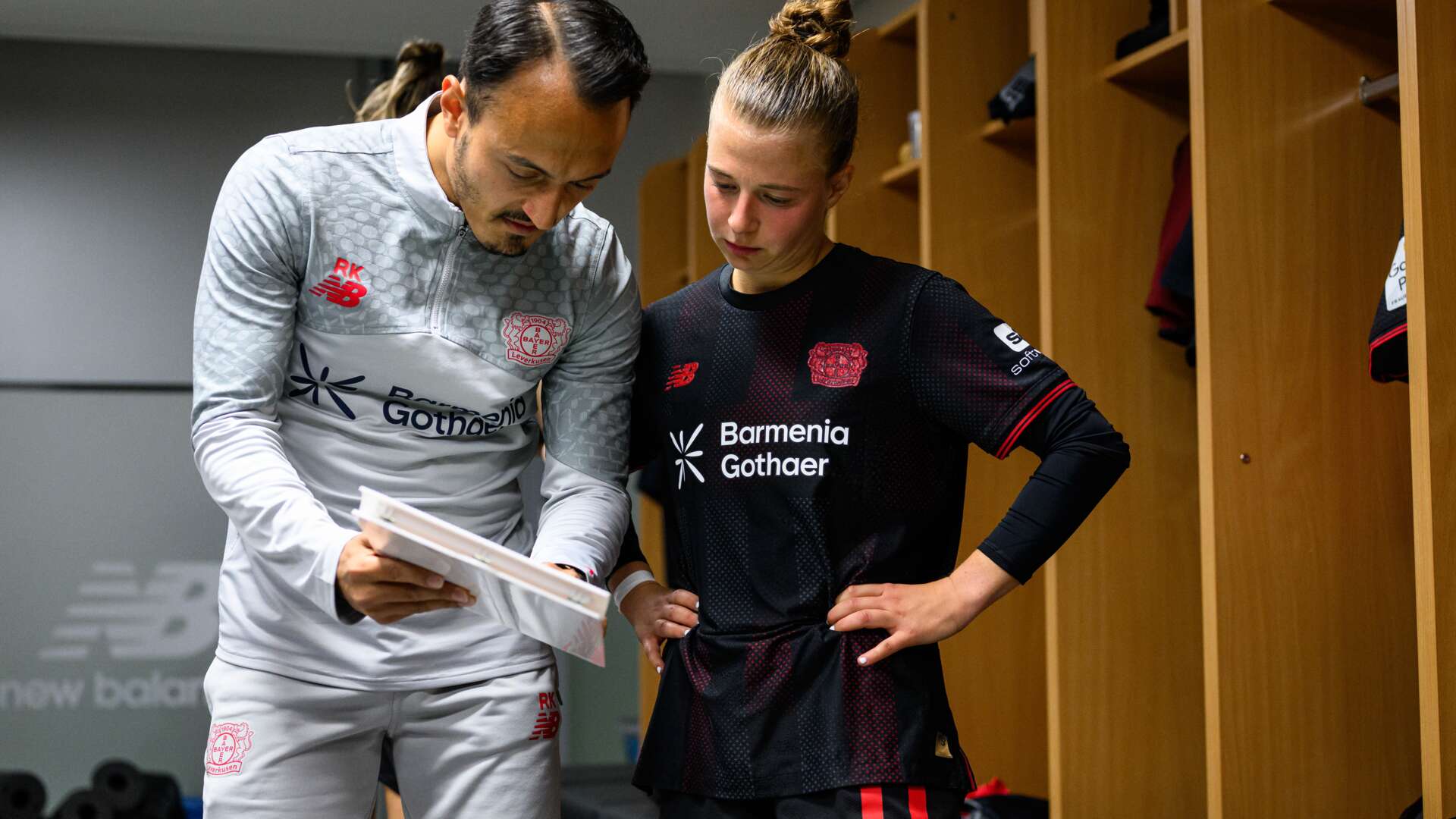 © Bayer 04 Leverkusen Fussball GmbH