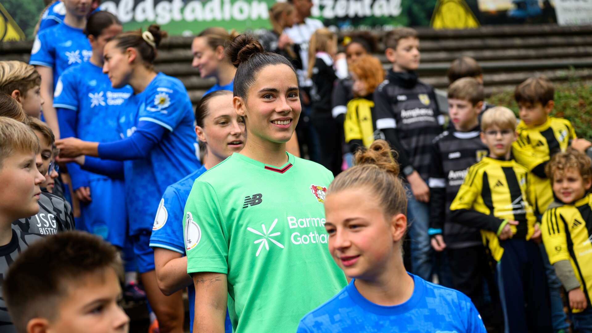 © Bayer 04 Leverkusen Fussball GmbH