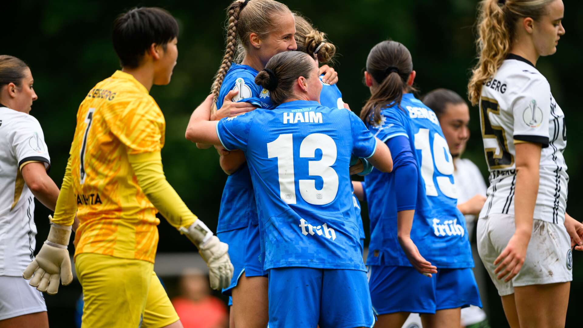 © Bayer 04 Leverkusen Fussball GmbH