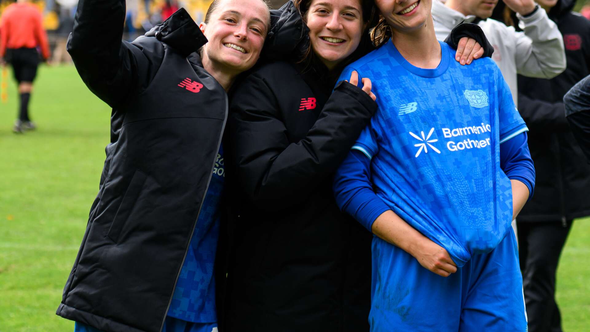 © Bayer 04 Leverkusen Fussball GmbH