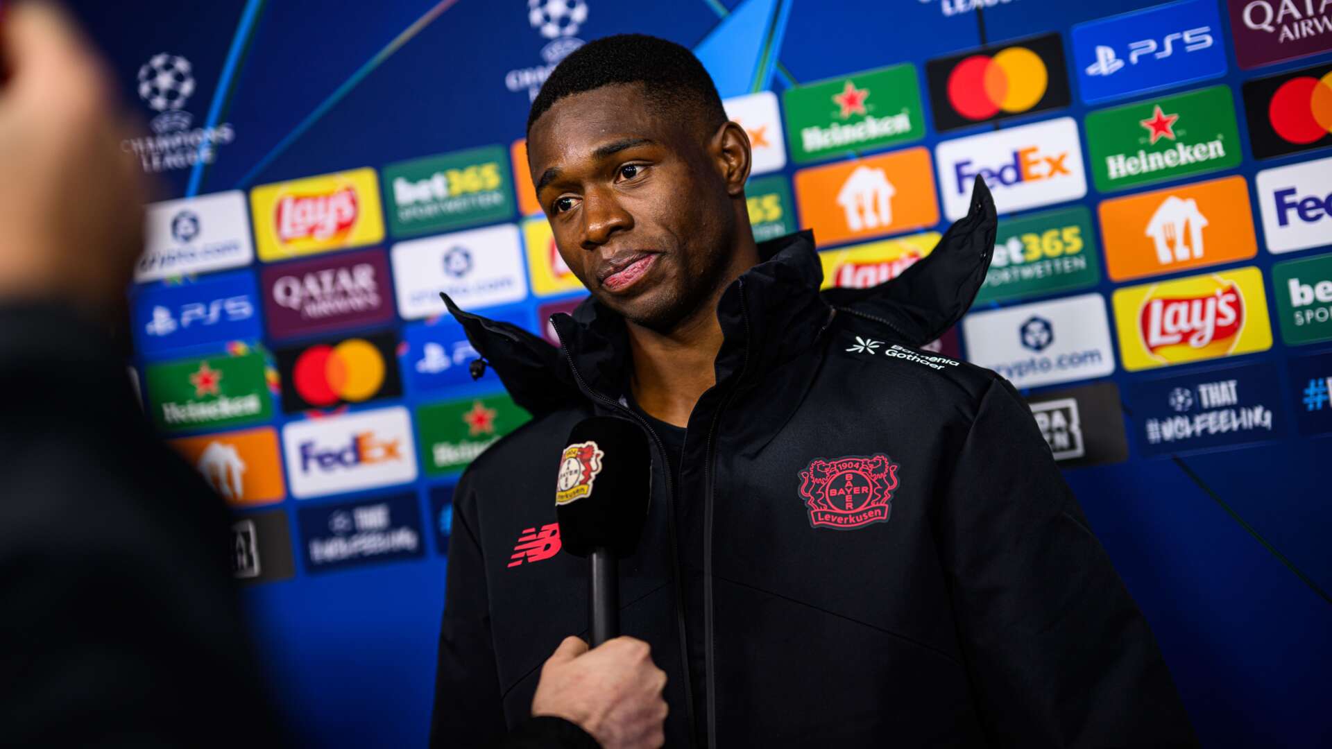 © Bayer 04 Leverkusen Fussball GmbH