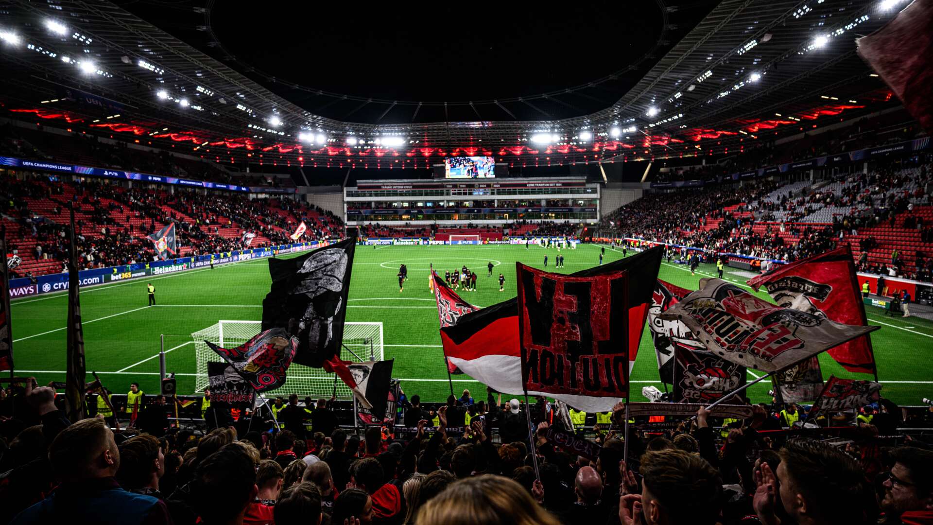 © Bayer 04 Leverkusen Fussball GmbH