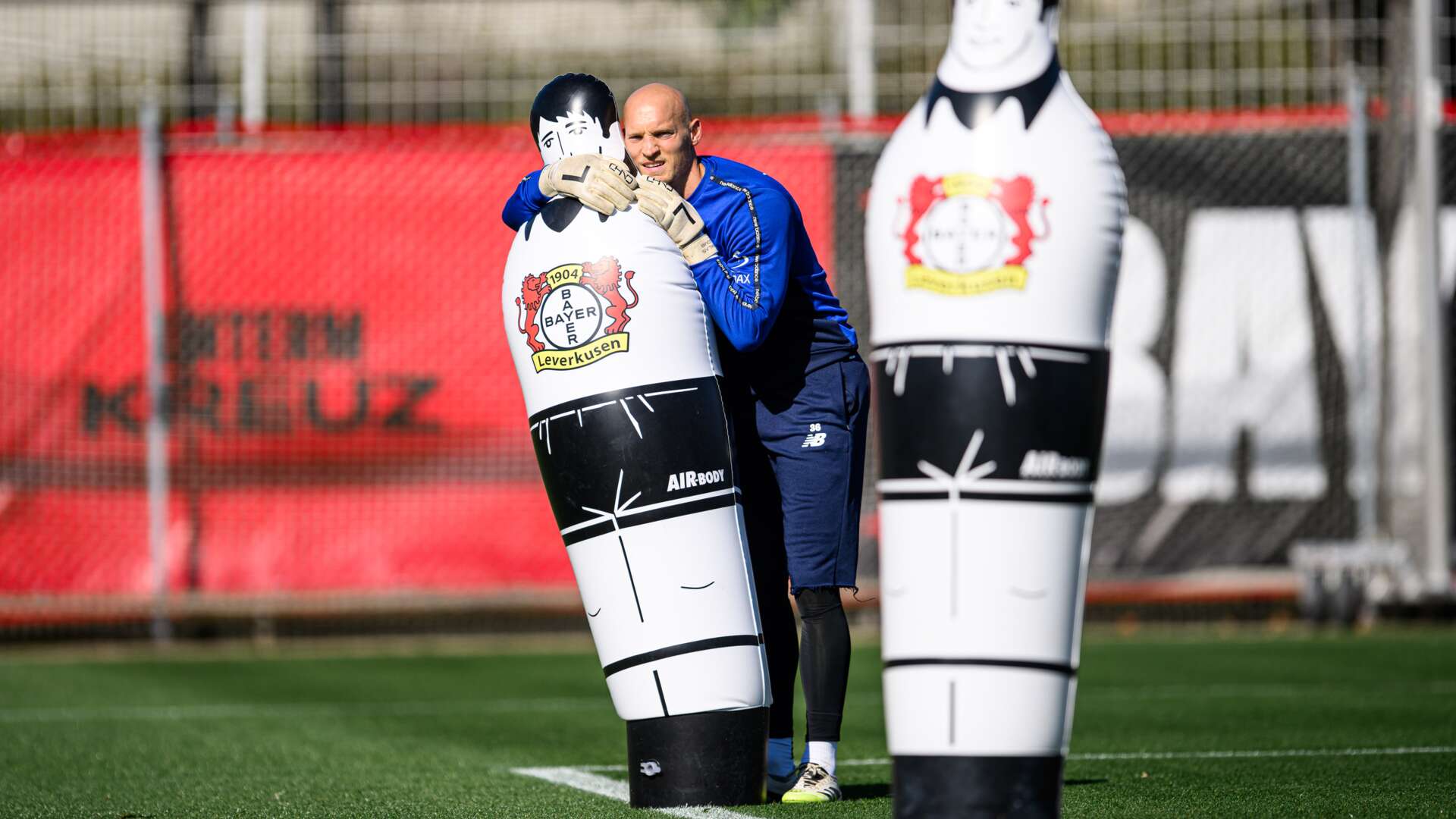 © Bayer 04 Leverkusen Fussball GmbH