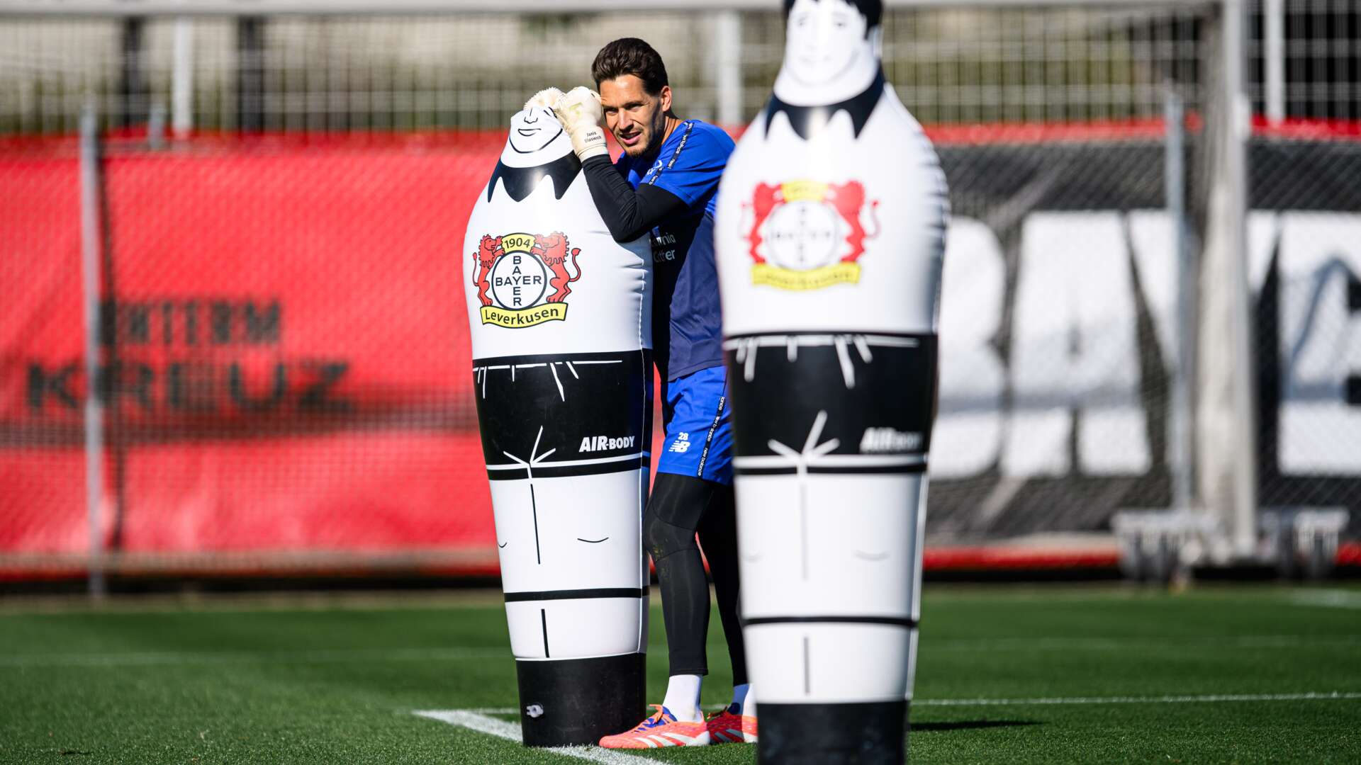 © Bayer 04 Leverkusen Fussball GmbH