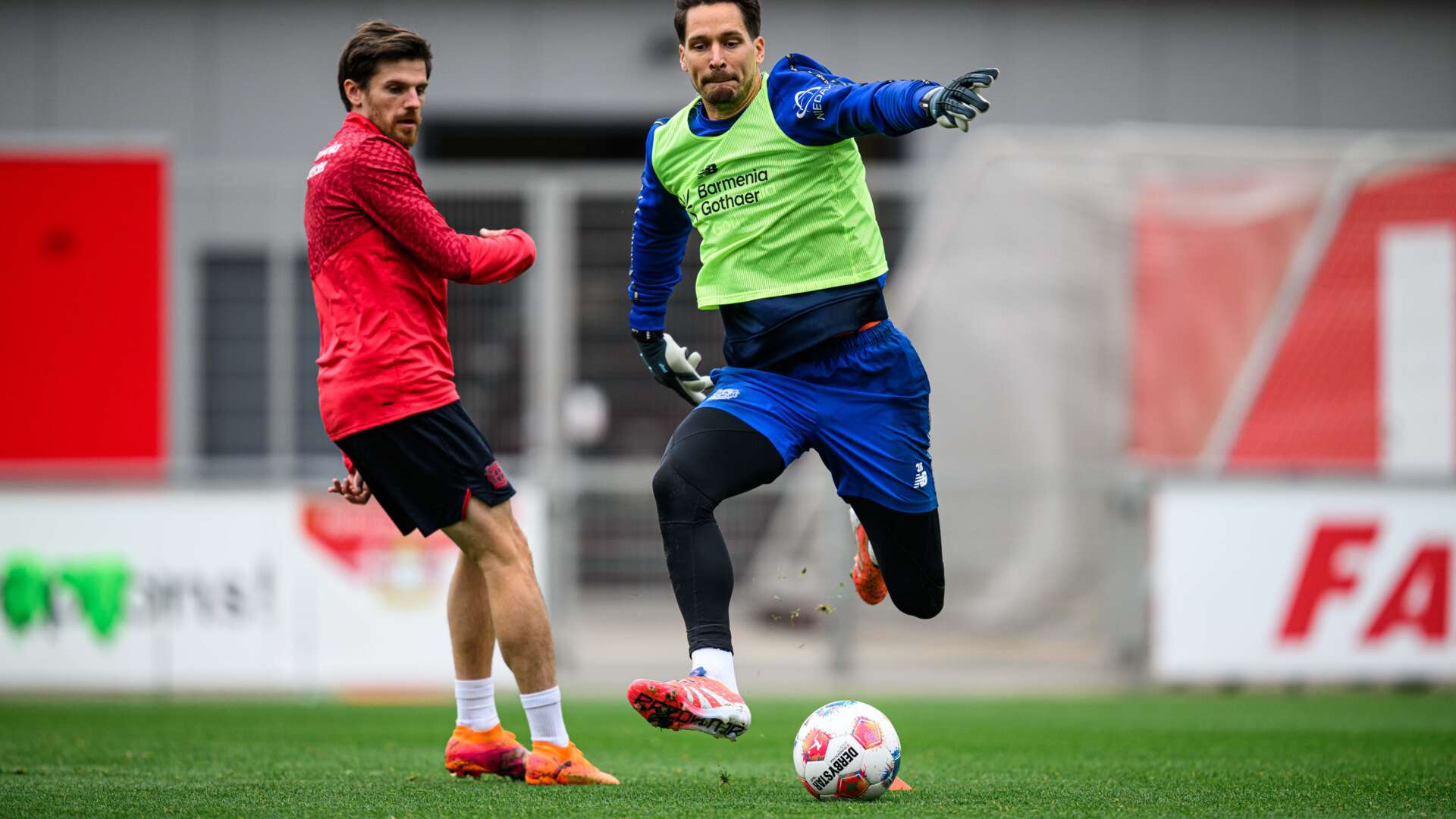 © Bayer 04 Leverkusen Fussball GmbH