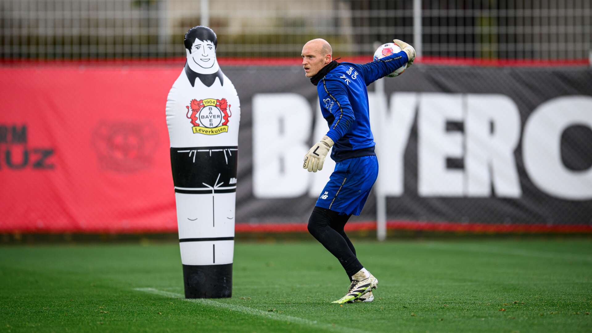 © Bayer 04 Leverkusen Fussball GmbH