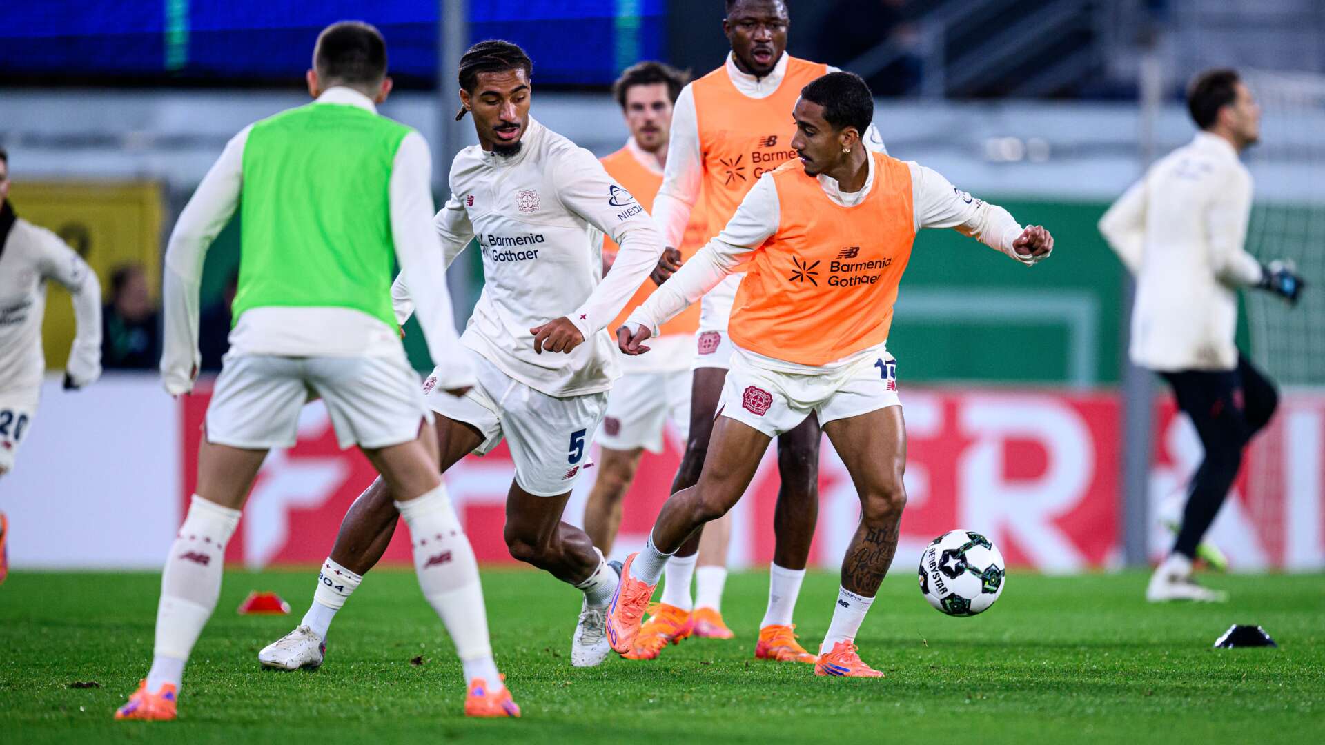 © Bayer 04 Leverkusen Fussball GmbH