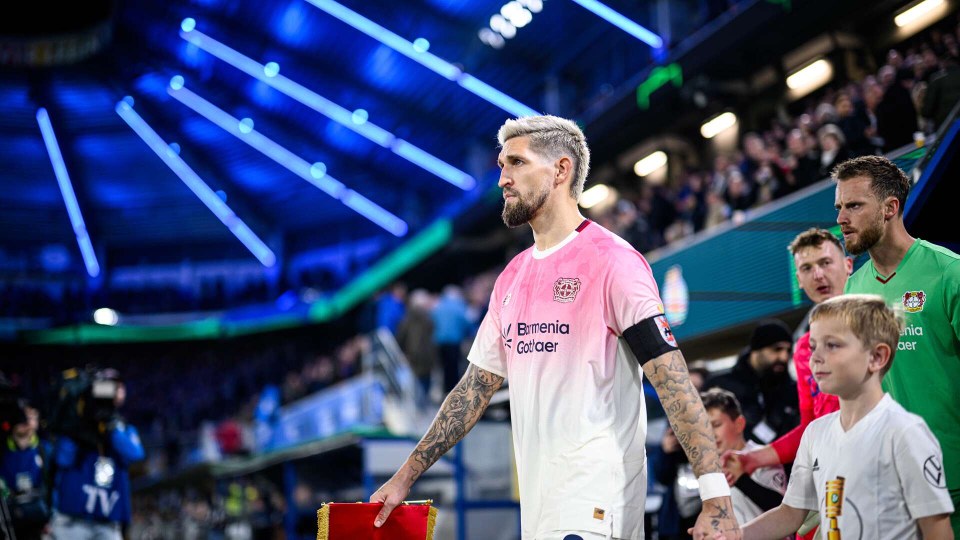 © Bayer 04 Leverkusen Fussball GmbH