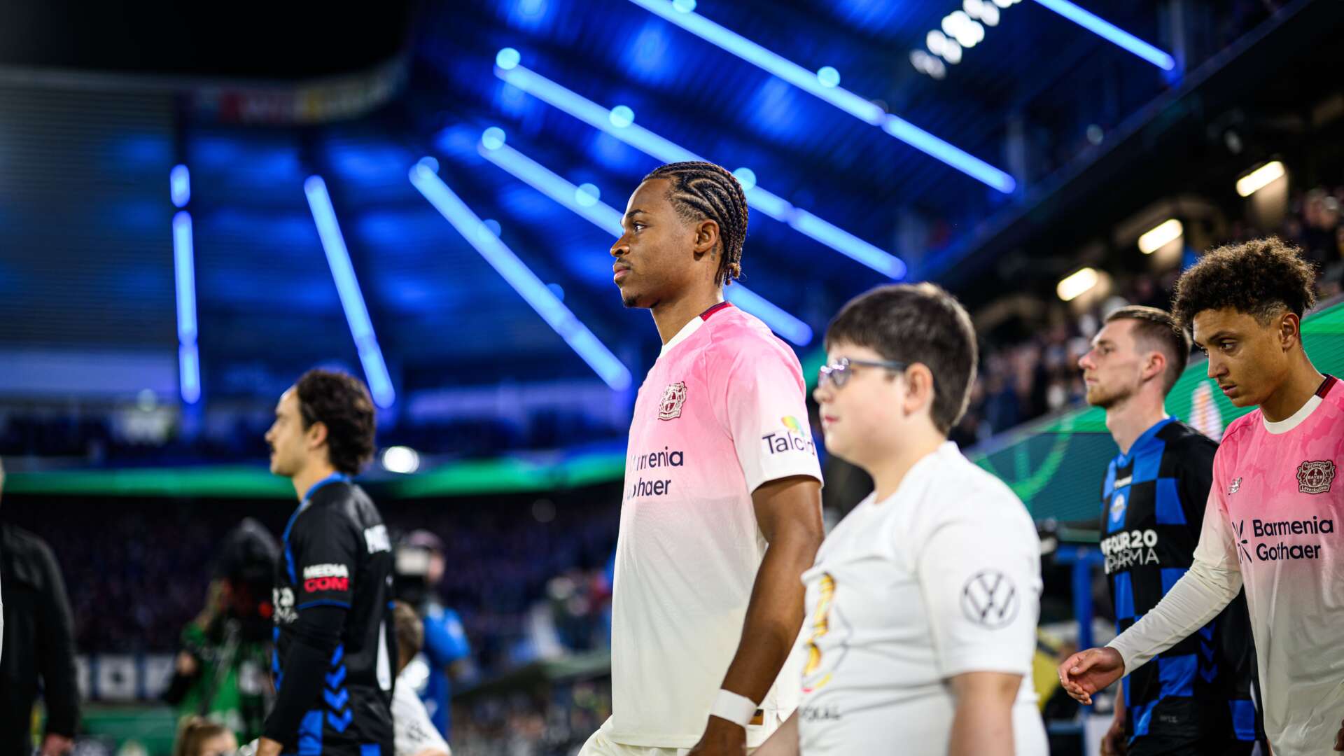 © Bayer 04 Leverkusen Fussball GmbH