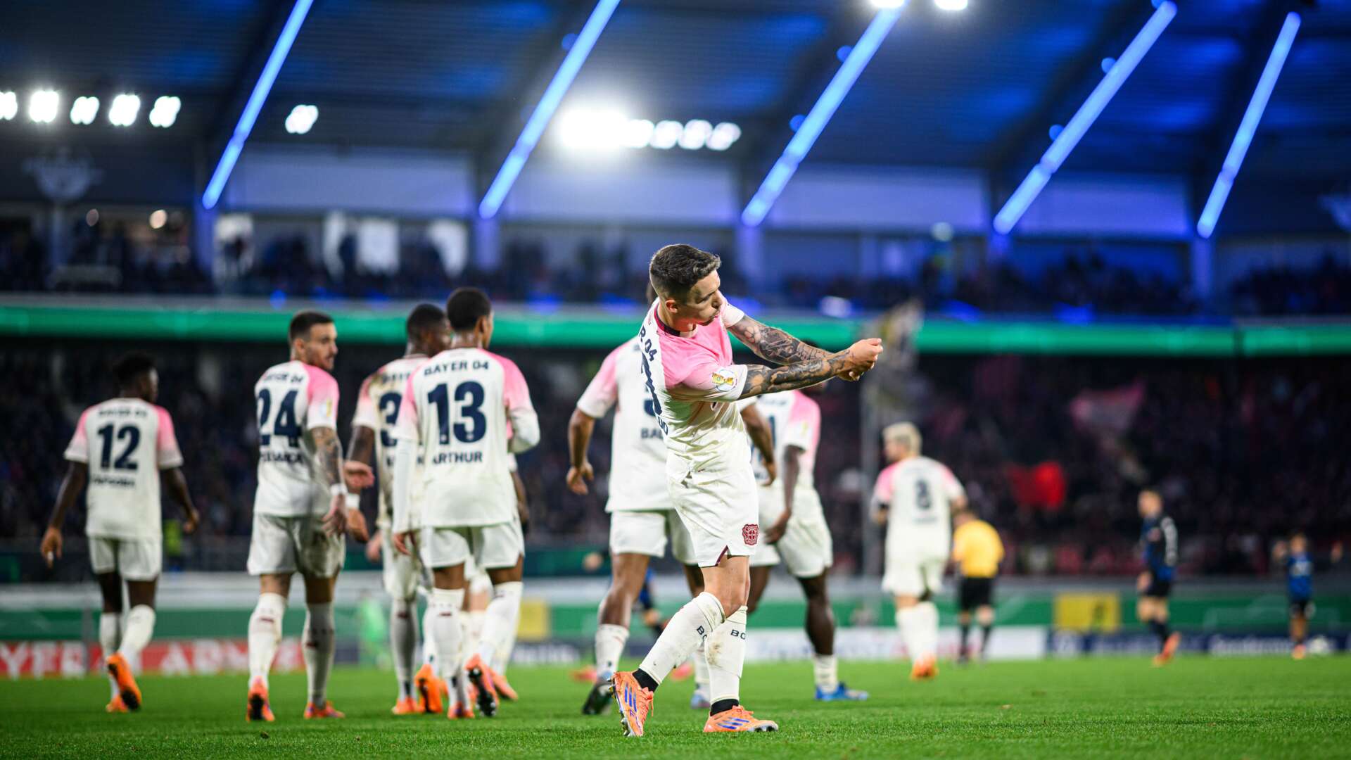 © Bayer 04 Leverkusen Fussball GmbH