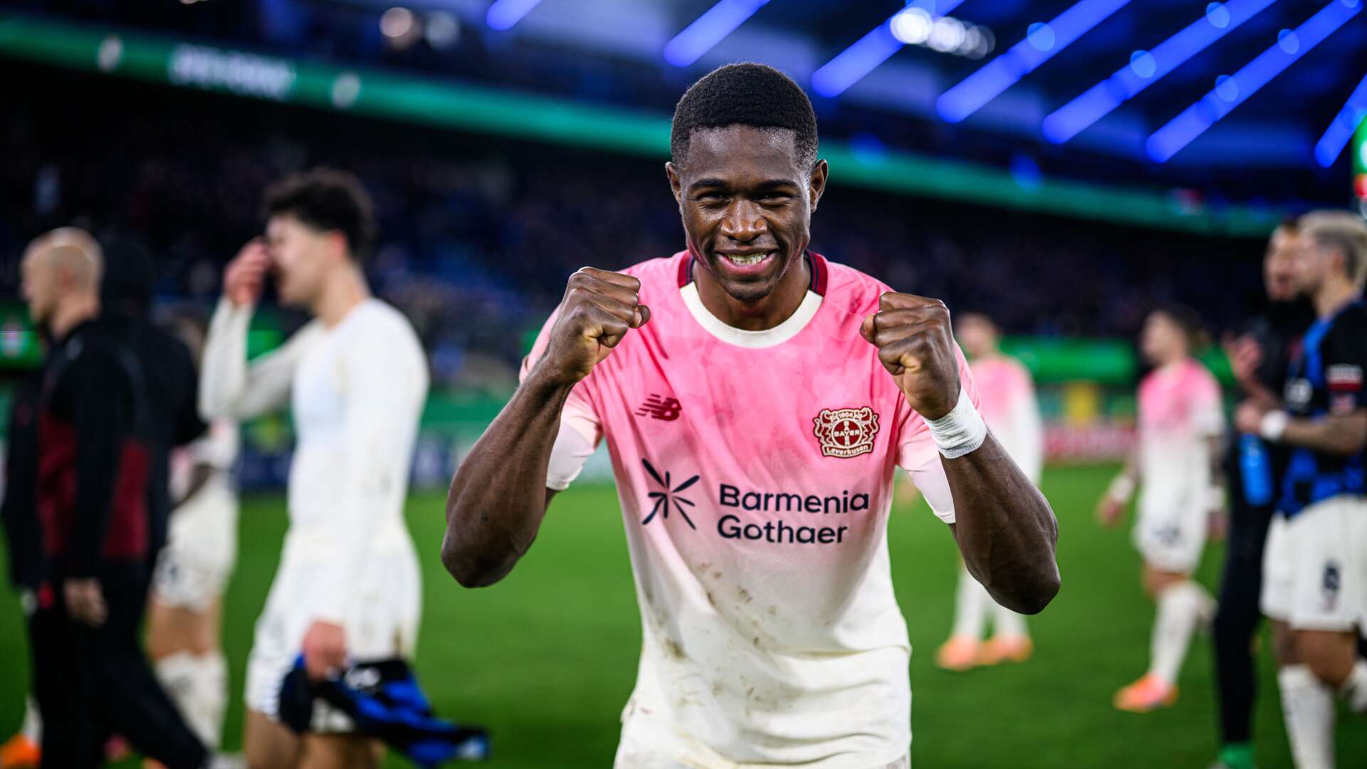 © Bayer 04 Leverkusen Fussball GmbH