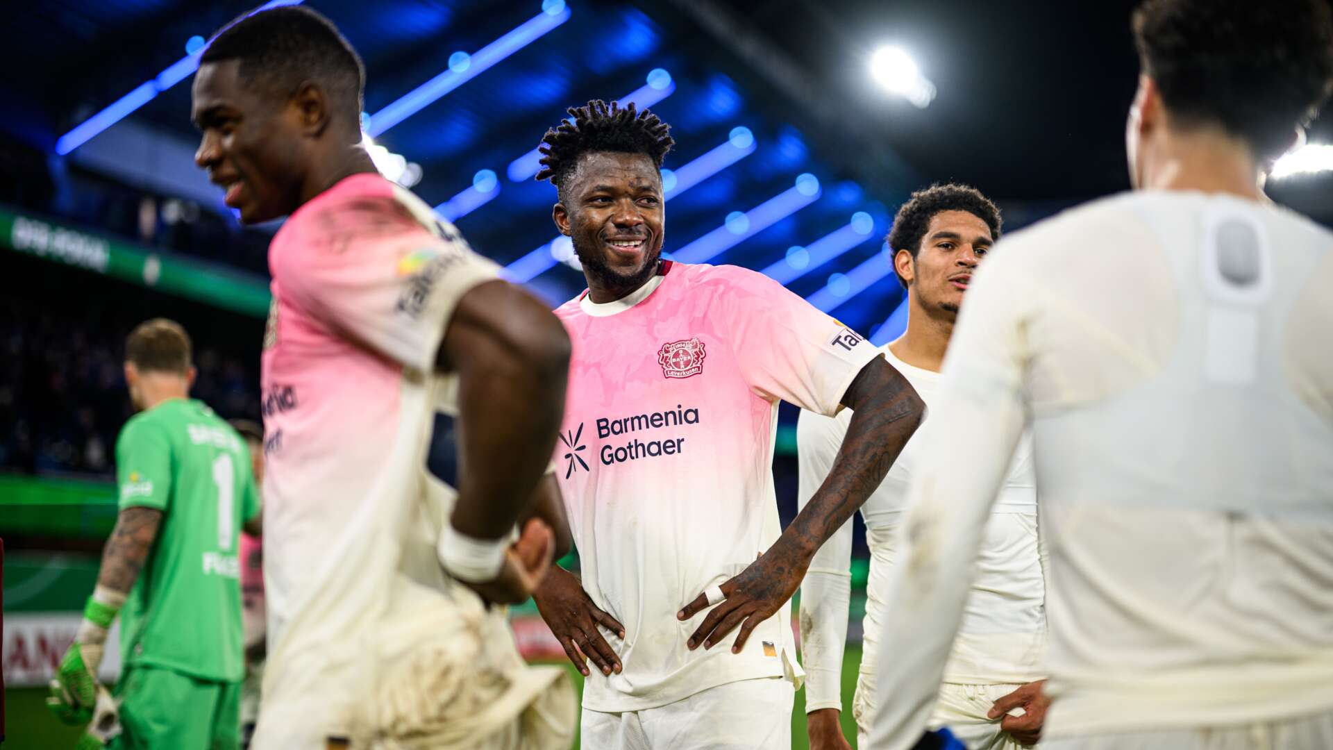 © Bayer 04 Leverkusen Fussball GmbH