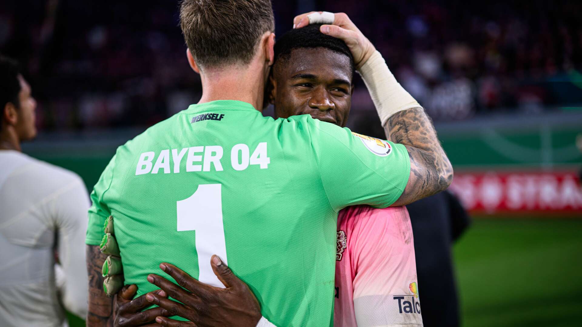 © Bayer 04 Leverkusen Fussball GmbH