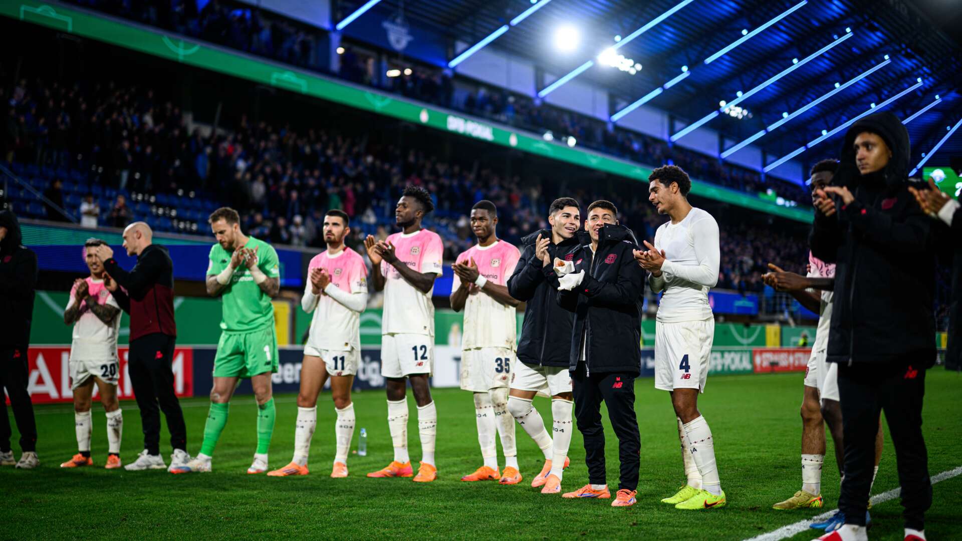 © Bayer 04 Leverkusen Fussball GmbH