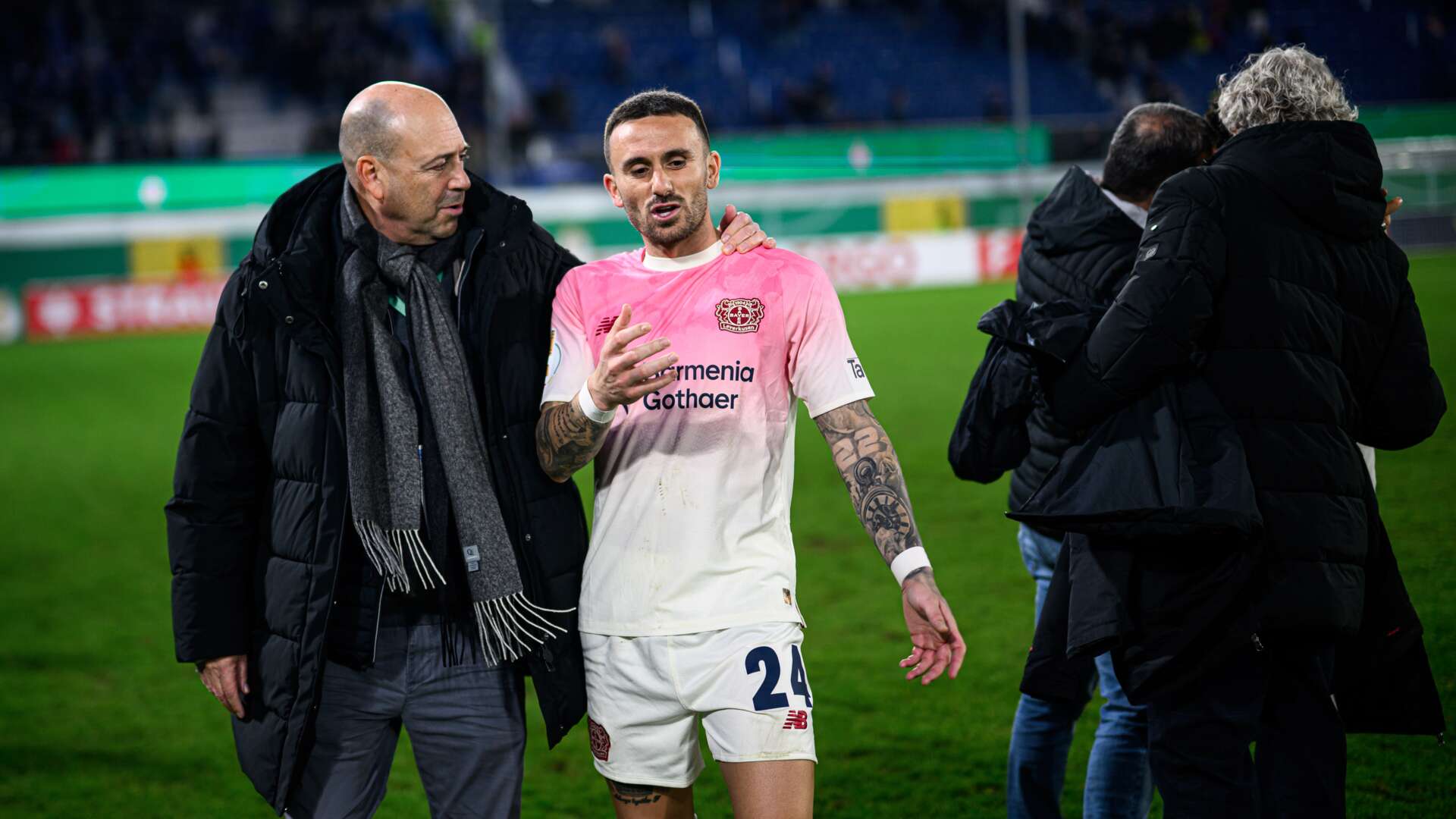 © Bayer 04 Leverkusen Fussball GmbH