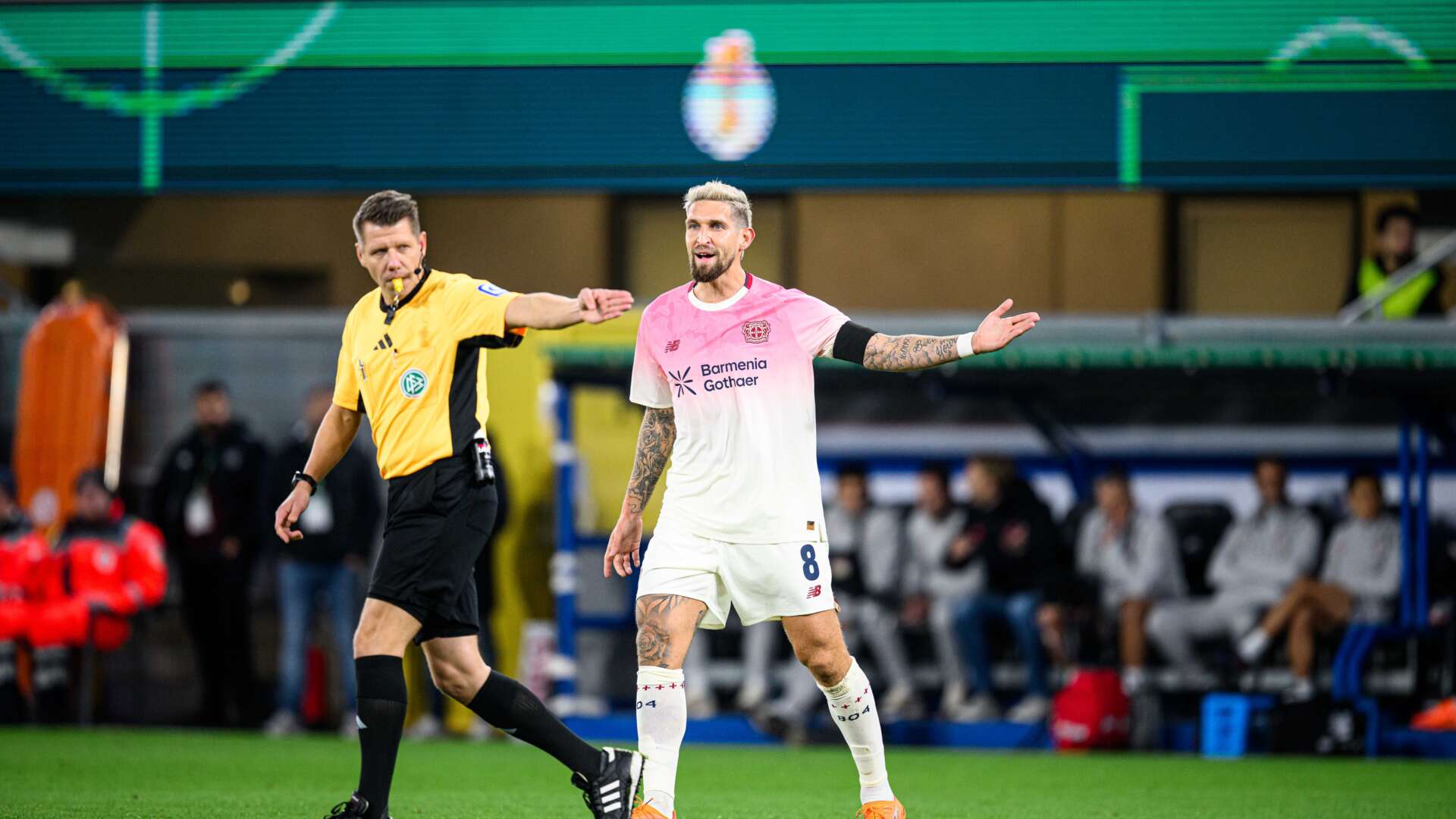 © Bayer 04 Leverkusen Fussball GmbH