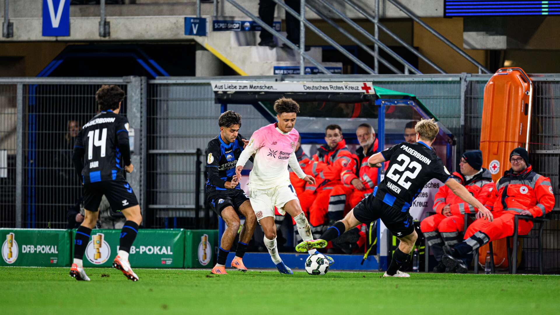 © Bayer 04 Leverkusen Fussball GmbH