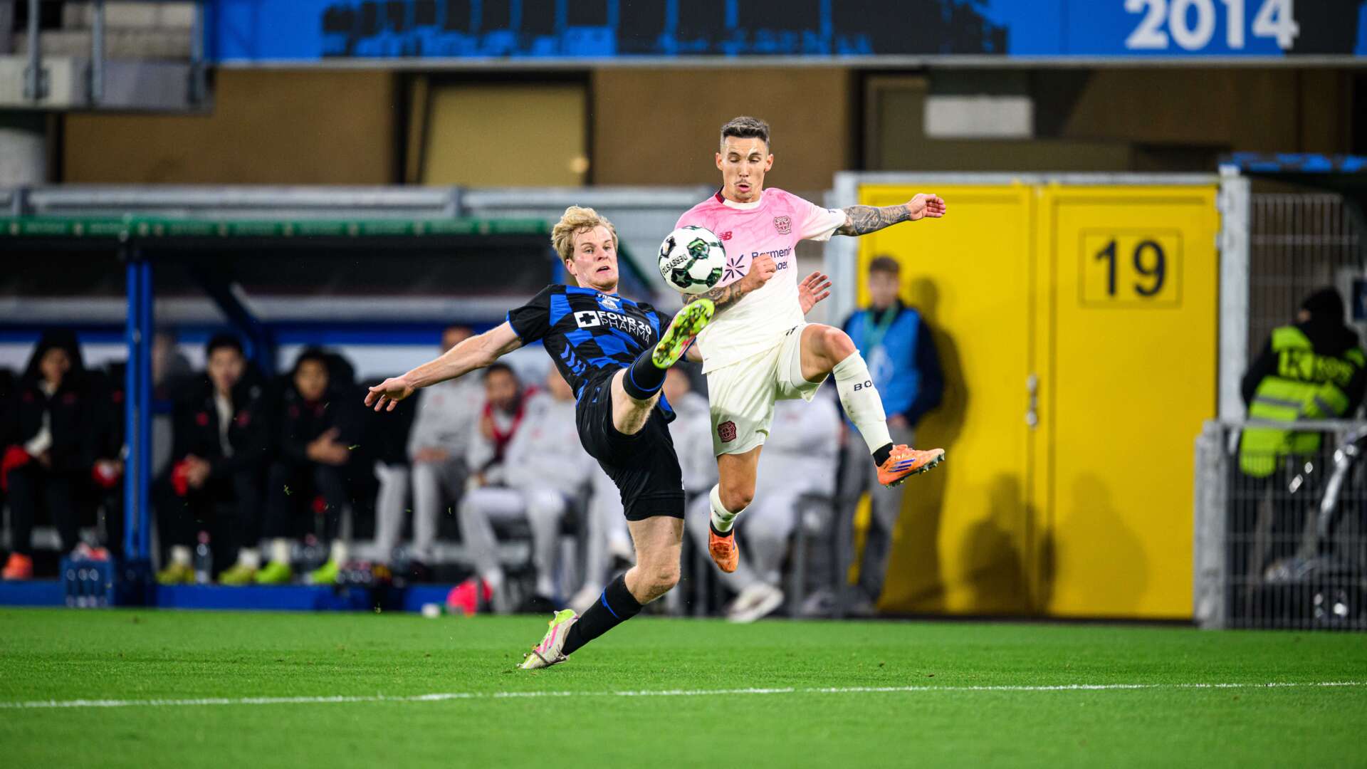 © Bayer 04 Leverkusen Fussball GmbH