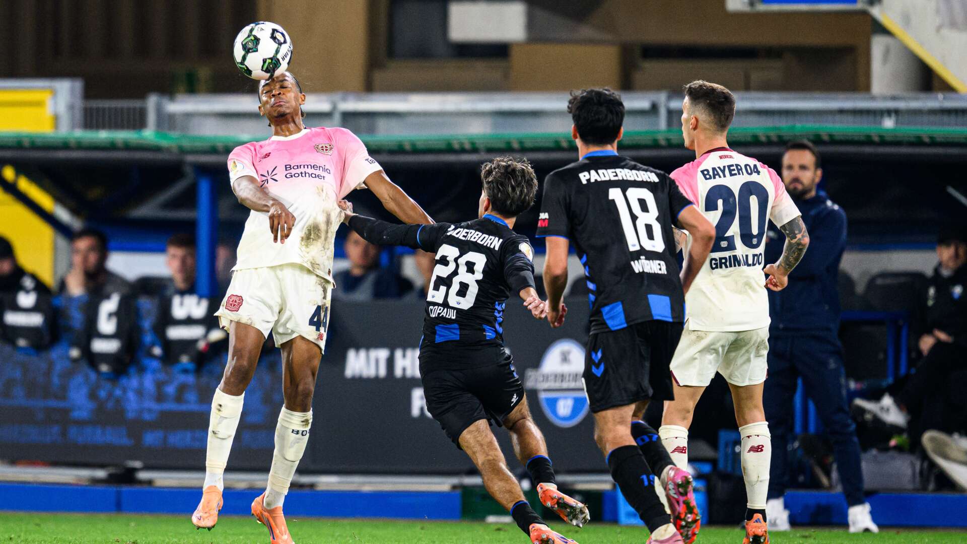 © Bayer 04 Leverkusen Fussball GmbH