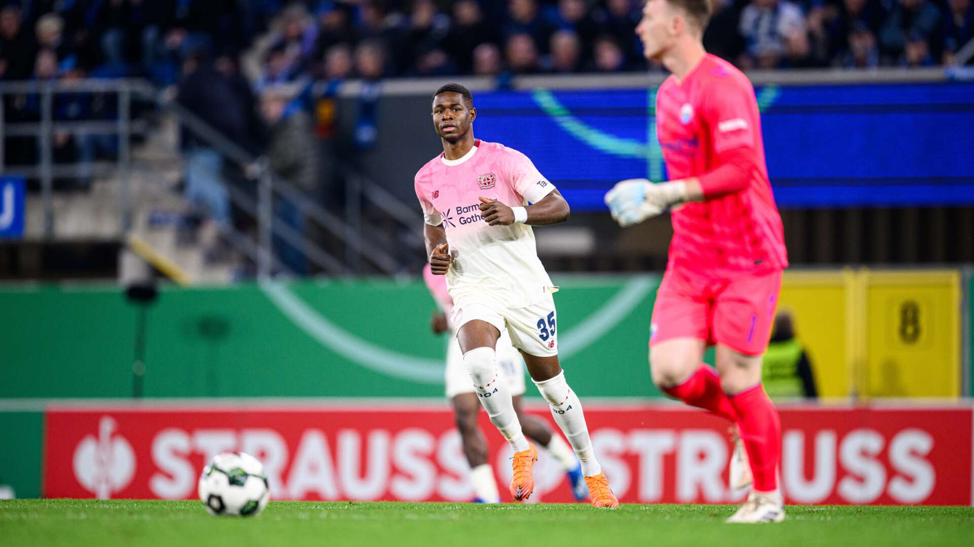 © Bayer 04 Leverkusen Fussball GmbH