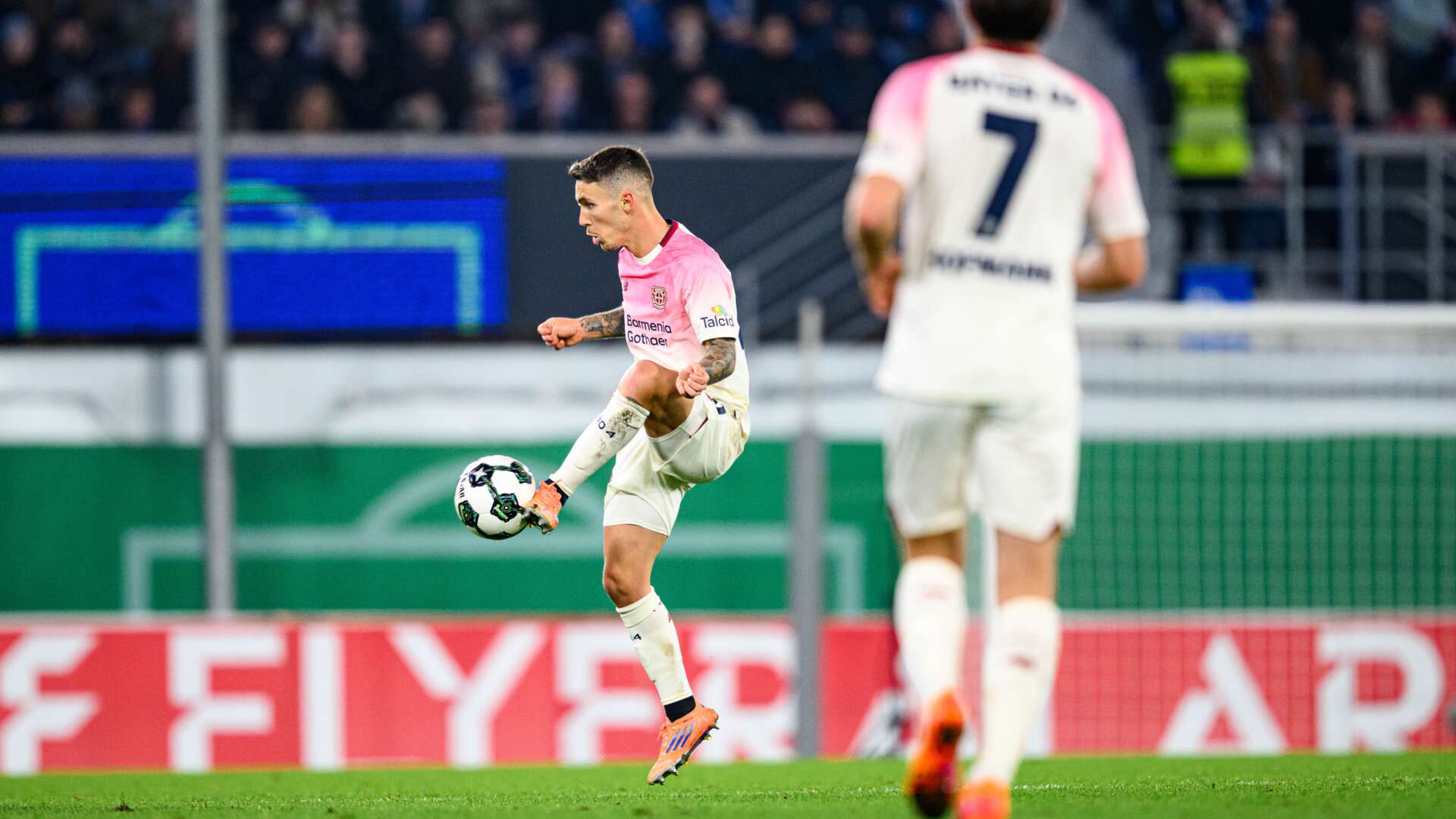 © Bayer 04 Leverkusen Fussball GmbH