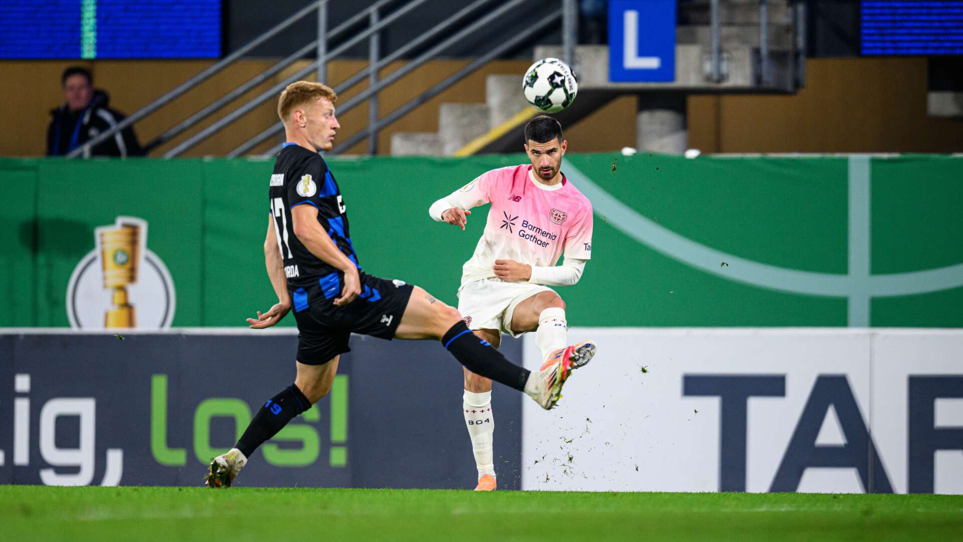 © Bayer 04 Leverkusen Fussball GmbH