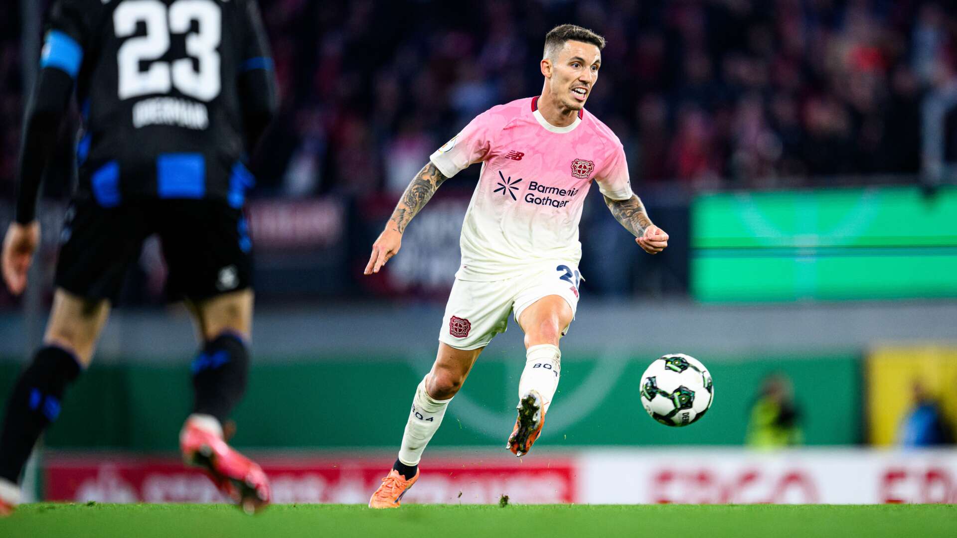 © Bayer 04 Leverkusen Fussball GmbH