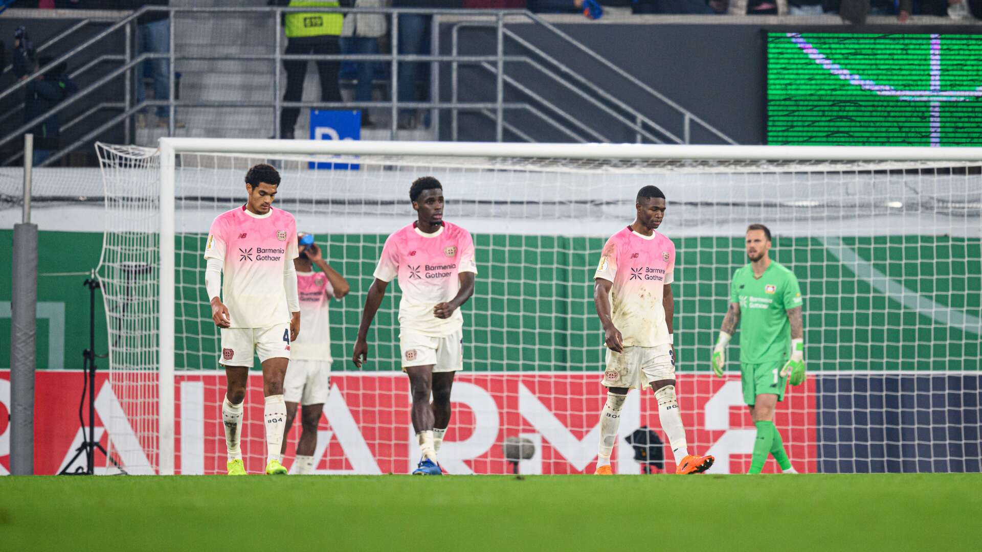 © Bayer 04 Leverkusen Fussball GmbH