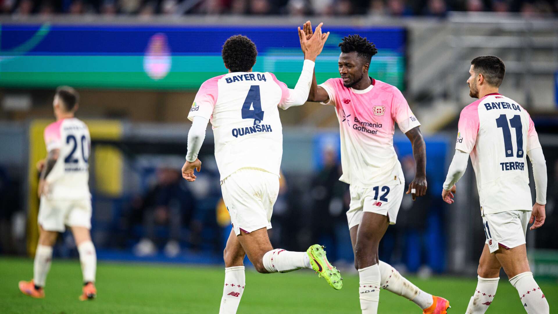 © Bayer 04 Leverkusen Fussball GmbH