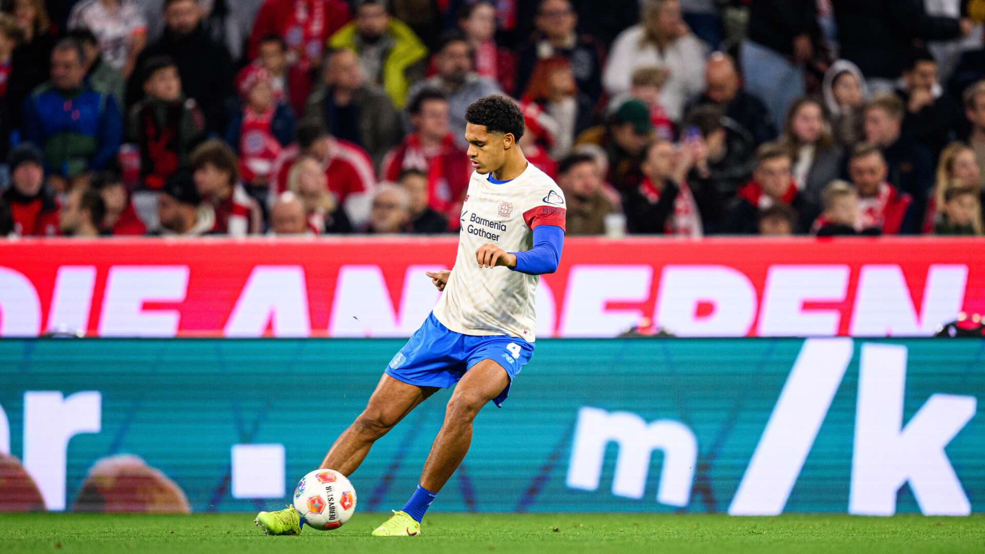 © Bayer 04 Leverkusen Fussball GmbH