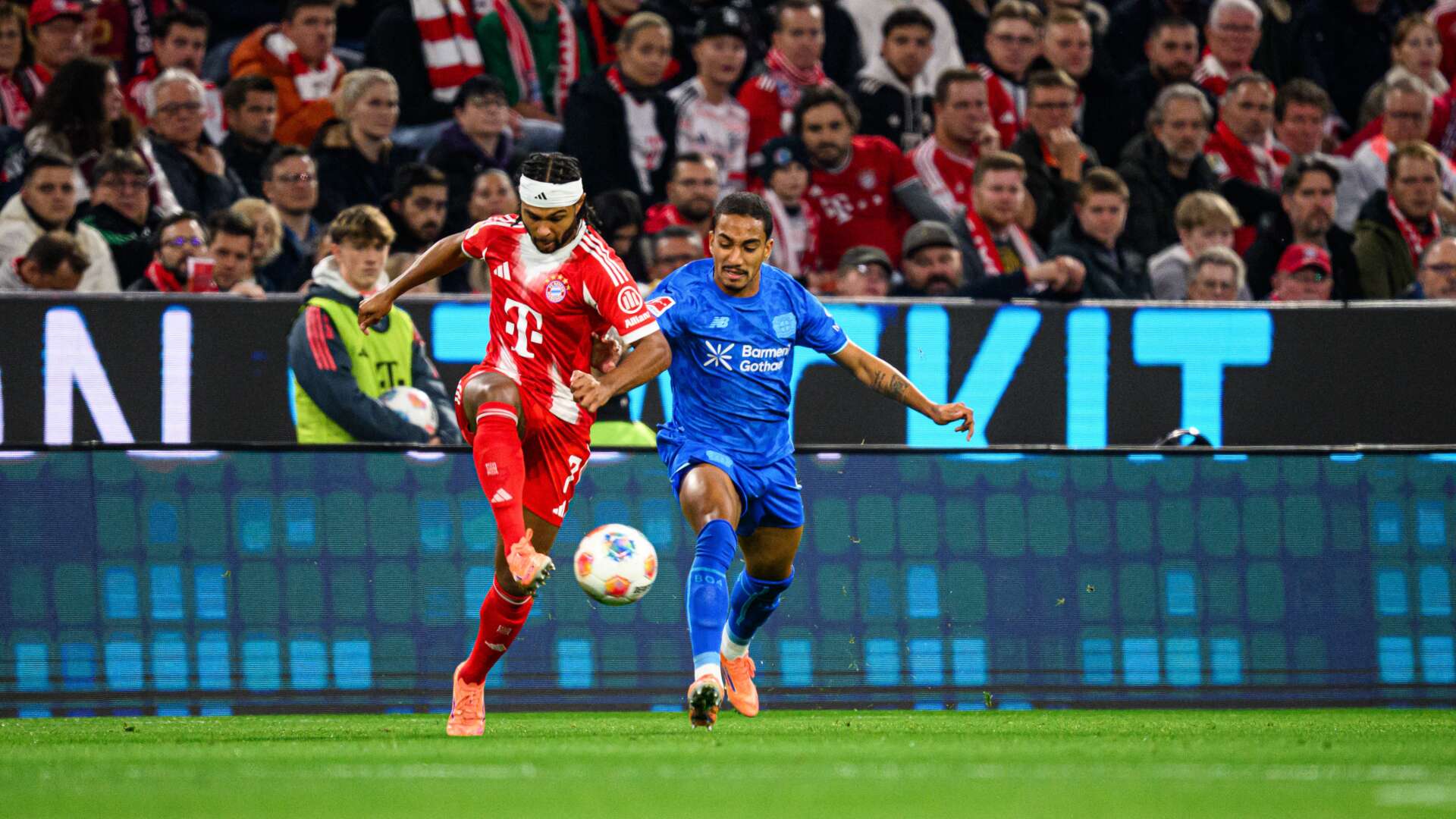 © Bayer 04 Leverkusen Fussball GmbH