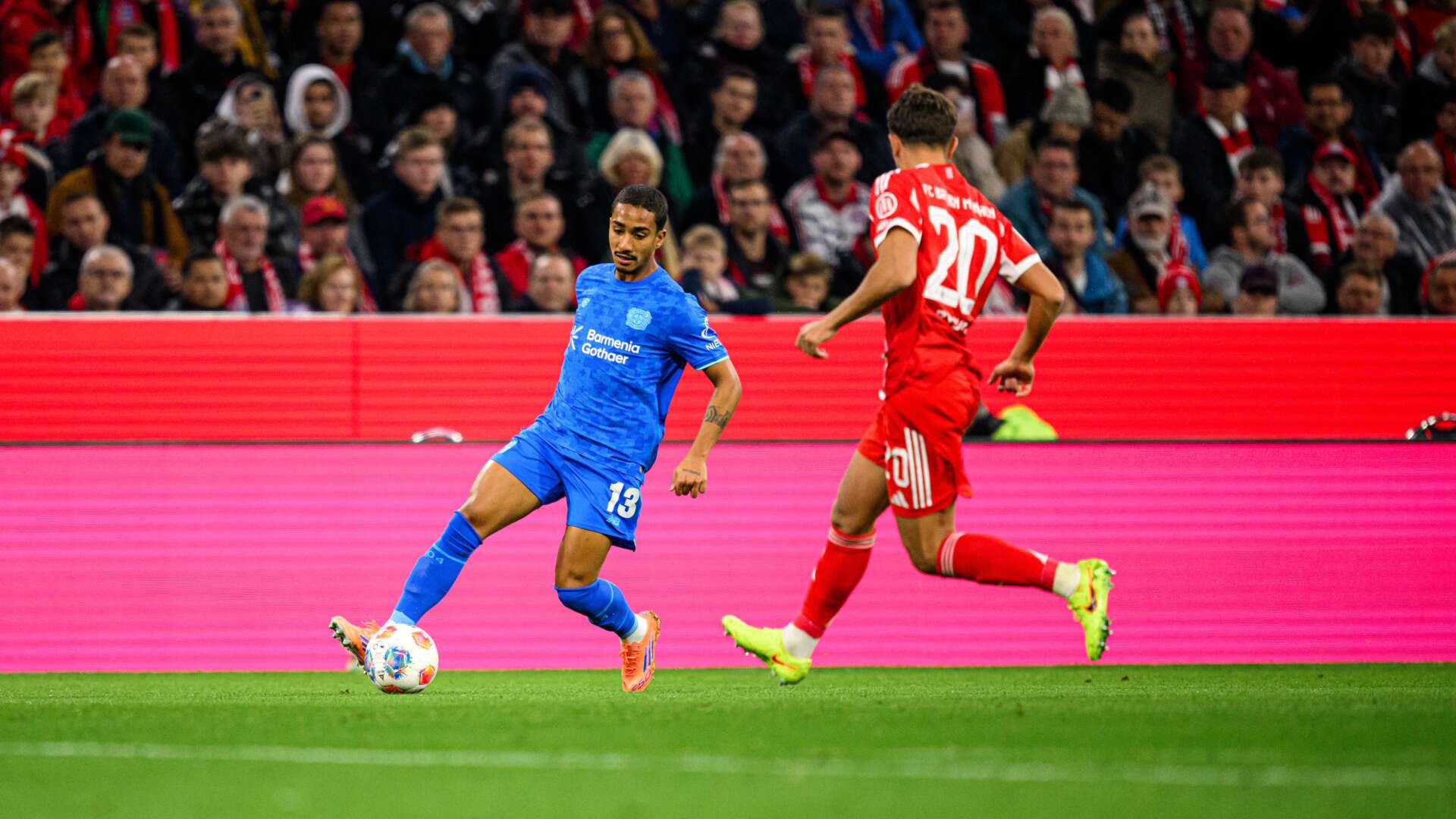 © Bayer 04 Leverkusen Fussball GmbH