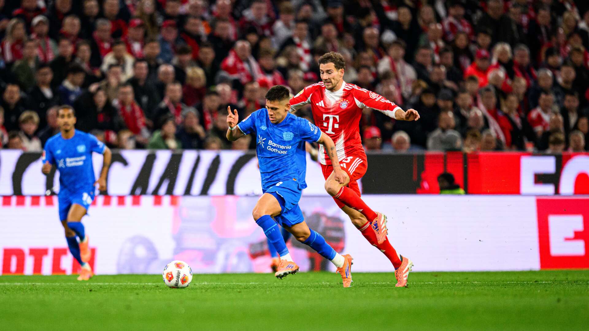 © Bayer 04 Leverkusen Fussball GmbH