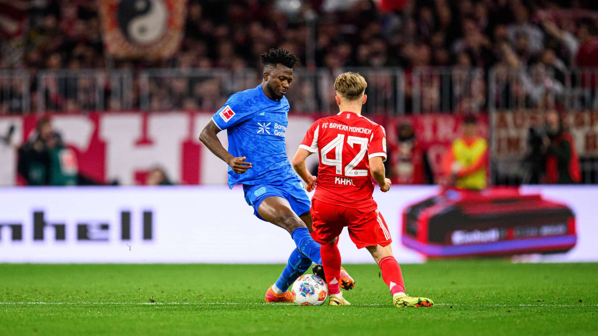 © Bayer 04 Leverkusen Fussball GmbH