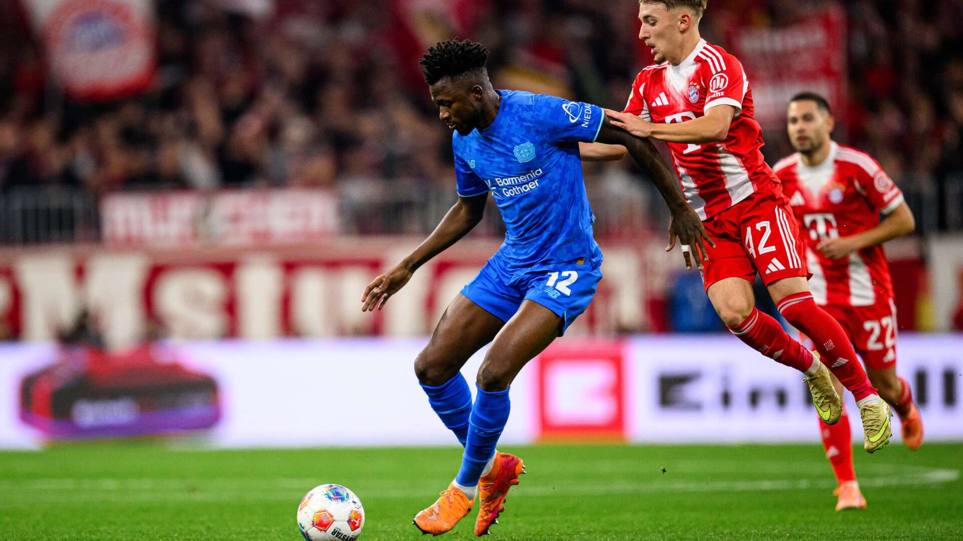 © Bayer 04 Leverkusen Fussball GmbH