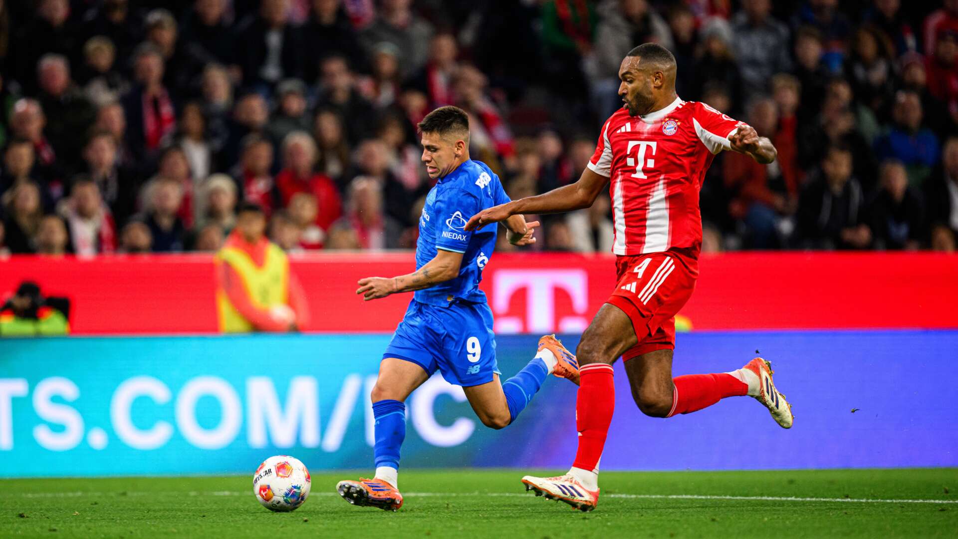 © Bayer 04 Leverkusen Fussball GmbH