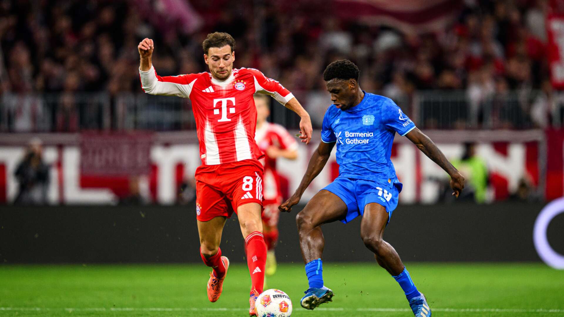 © Bayer 04 Leverkusen Fussball GmbH