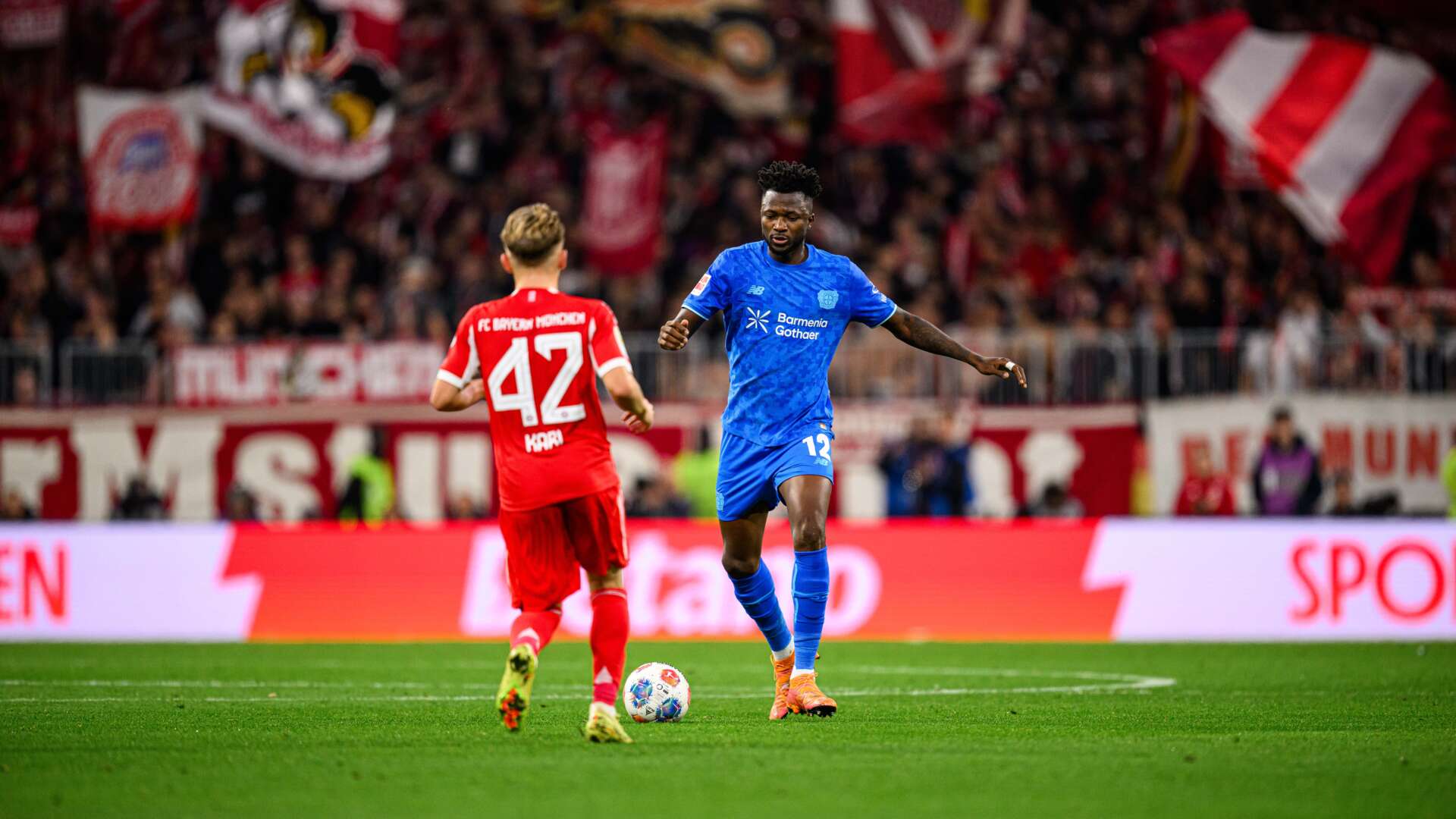 © Bayer 04 Leverkusen Fussball GmbH