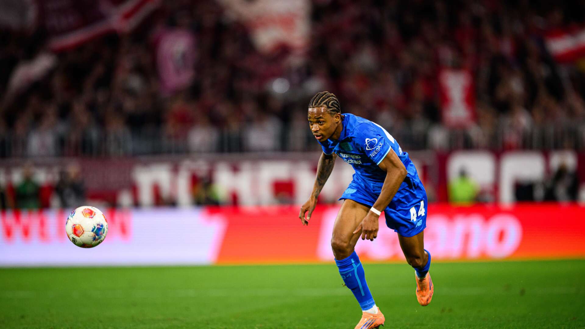 © Bayer 04 Leverkusen Fussball GmbH