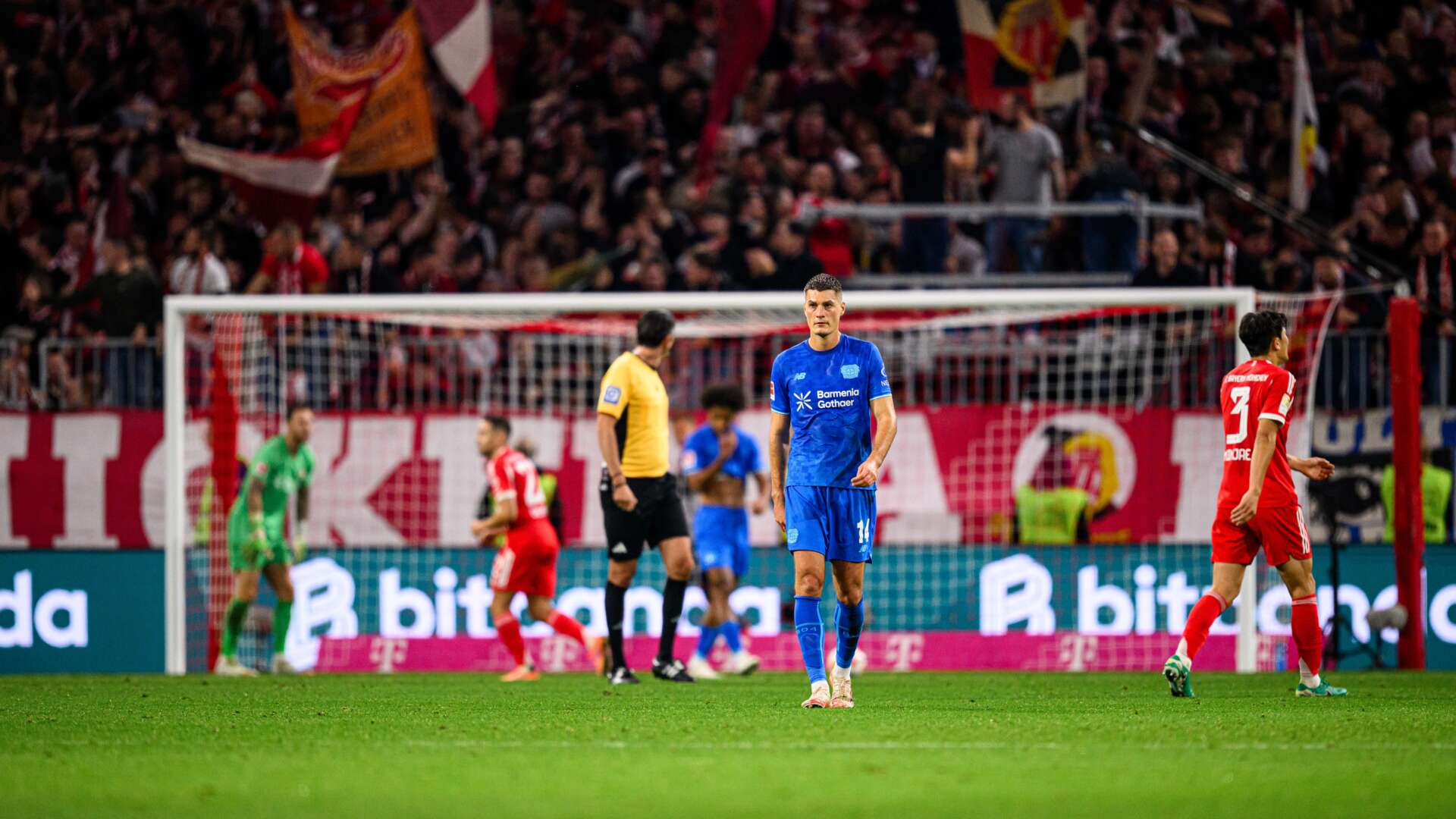 © Bayer 04 Leverkusen Fussball GmbH