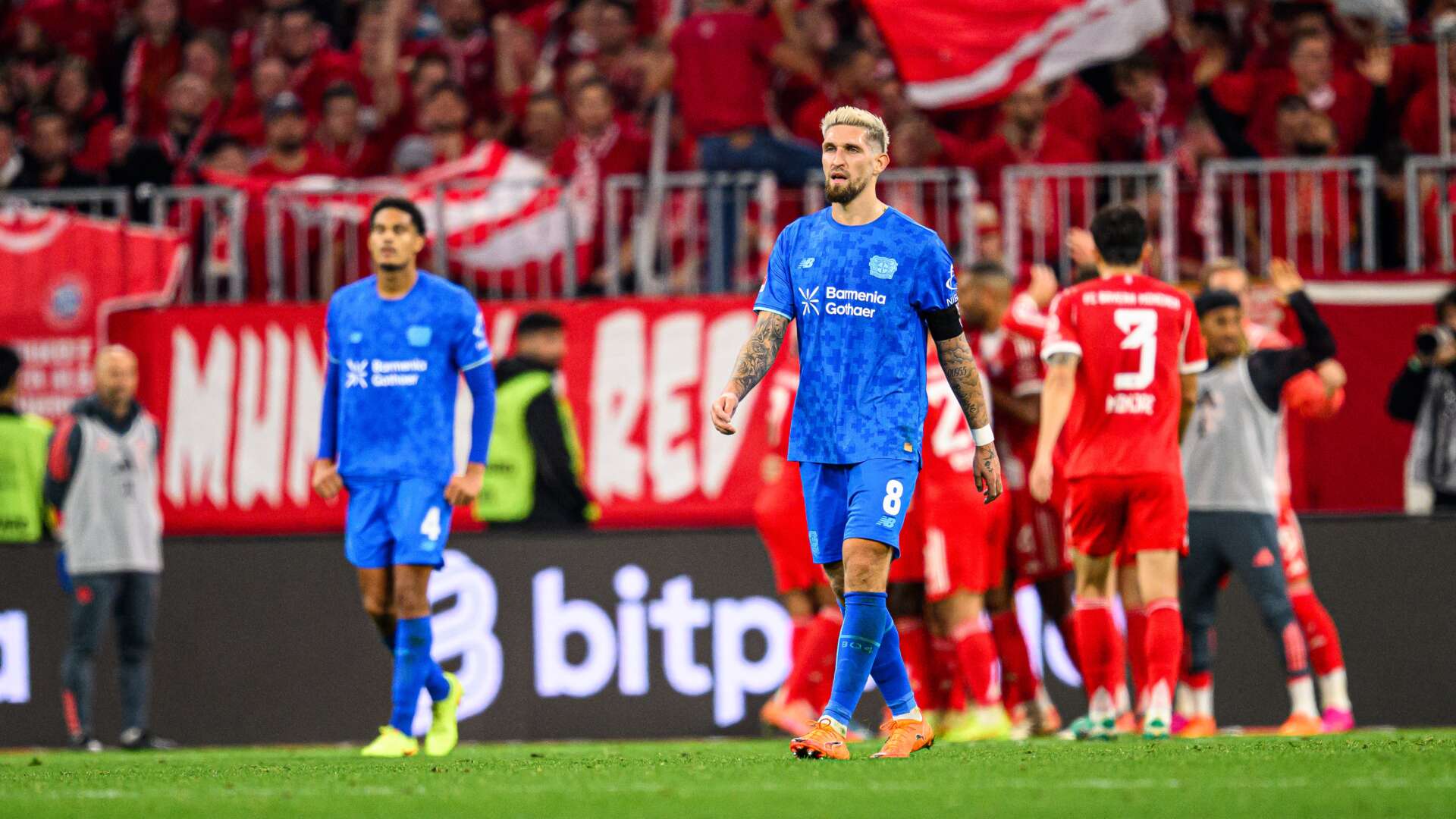 © Bayer 04 Leverkusen Fussball GmbH