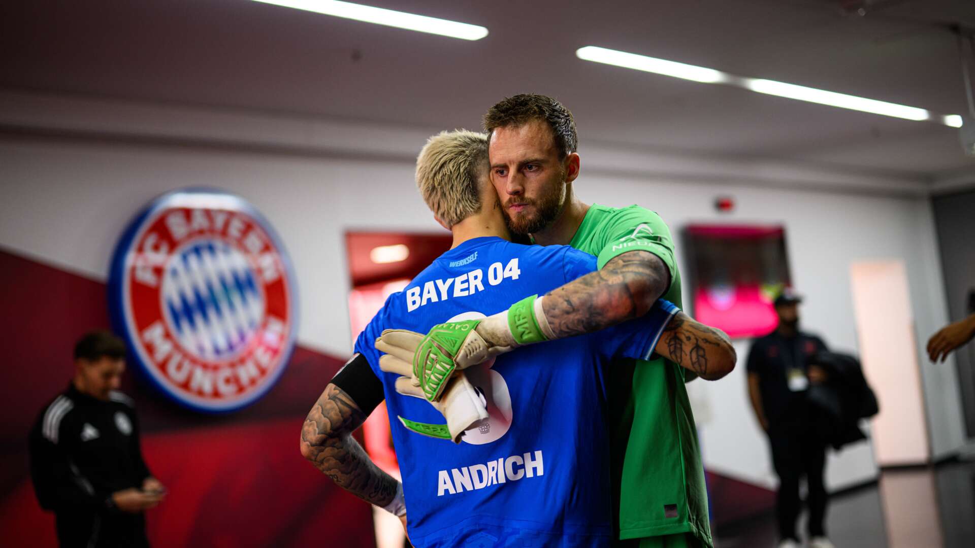 © Bayer 04 Leverkusen Fussball GmbH