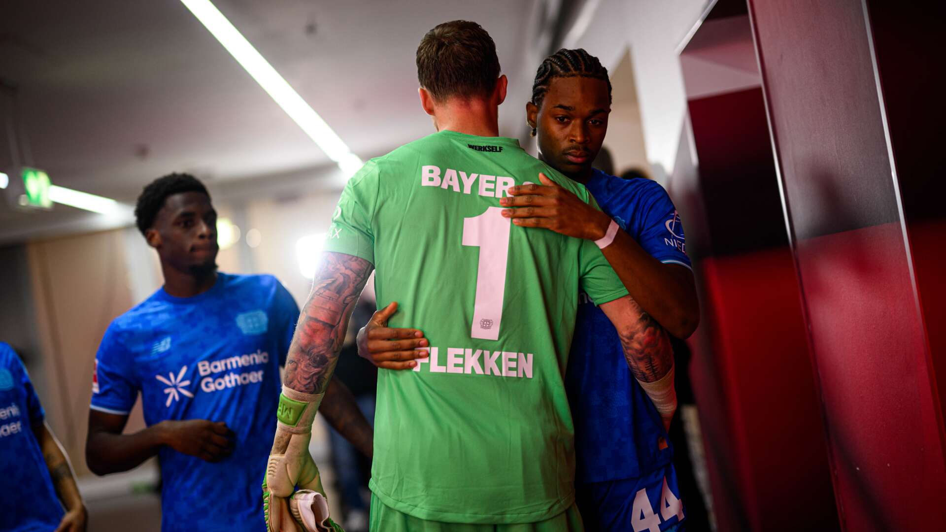 © Bayer 04 Leverkusen Fussball GmbH
