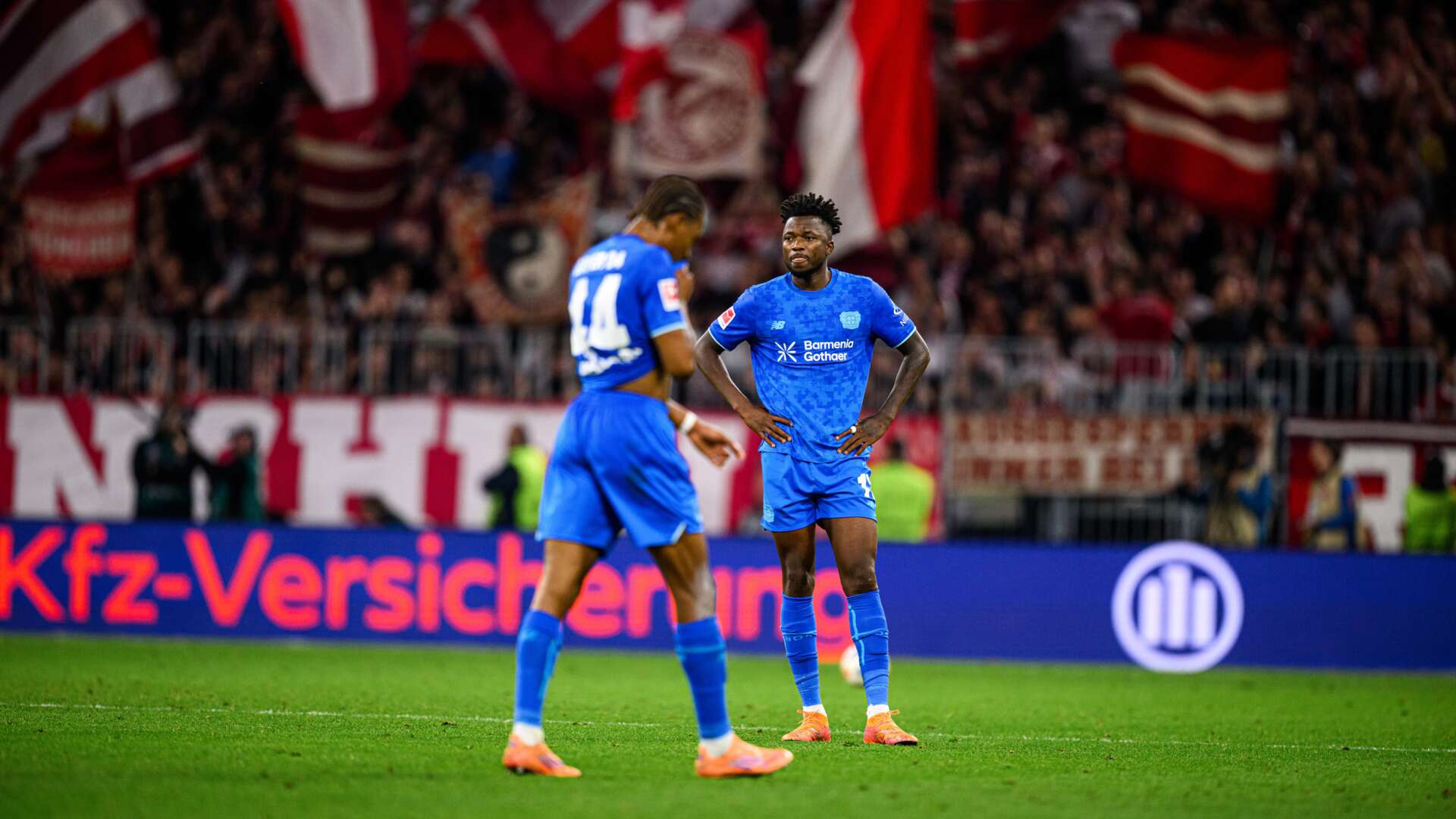 © Bayer 04 Leverkusen Fussball GmbH