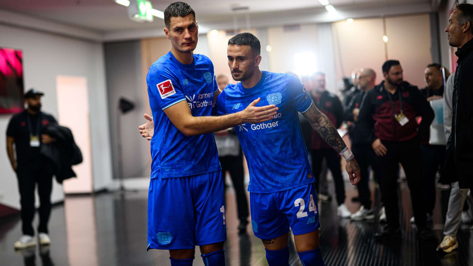 © Bayer 04 Leverkusen Fussball GmbH